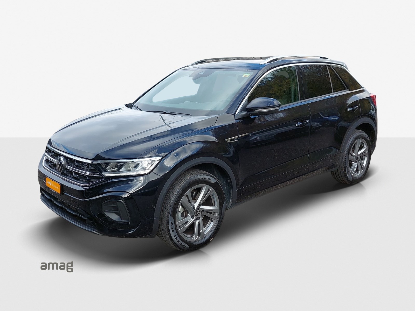 VW T-Roc 2.0 TSI R-Line DSG 4Motion