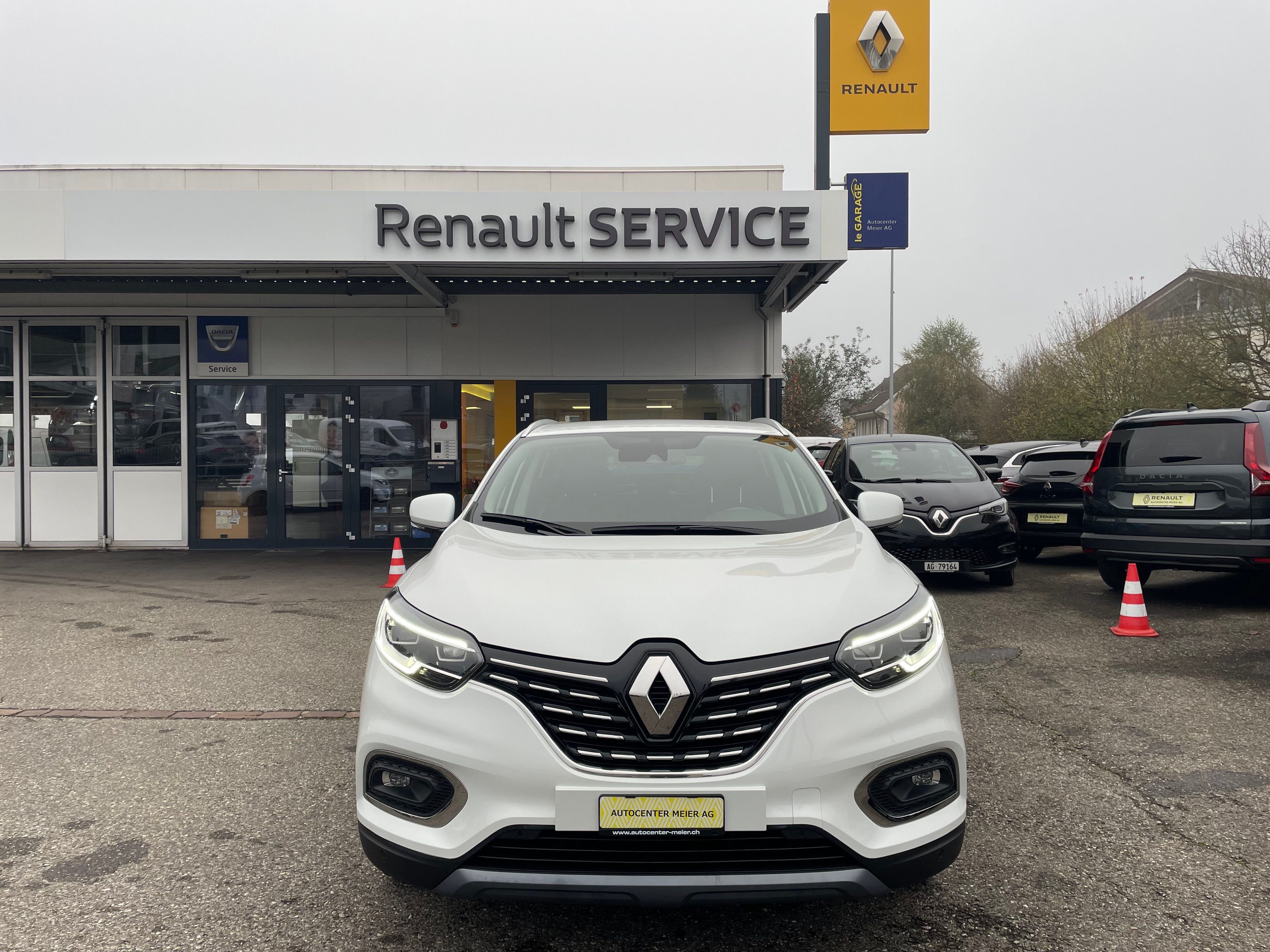 RENAULT Kadjar 1.3 16V Turbo Techno EDC