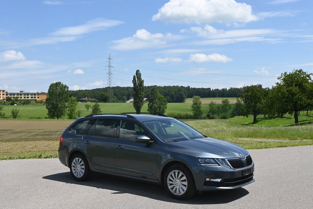 SKODA Octavia 1.5 G-tec Ambition CNG