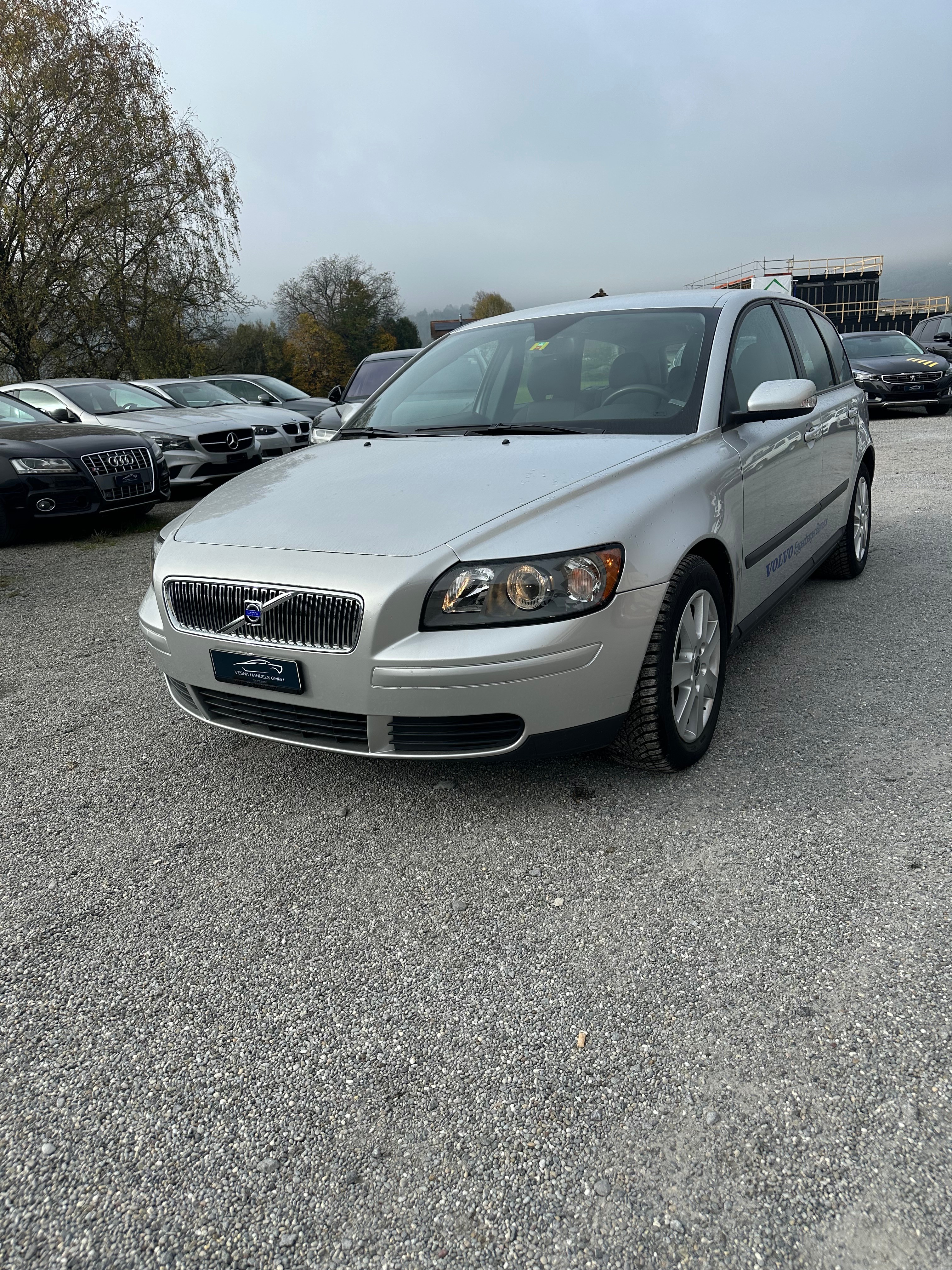 VOLVO V50 2.0D Kinetic