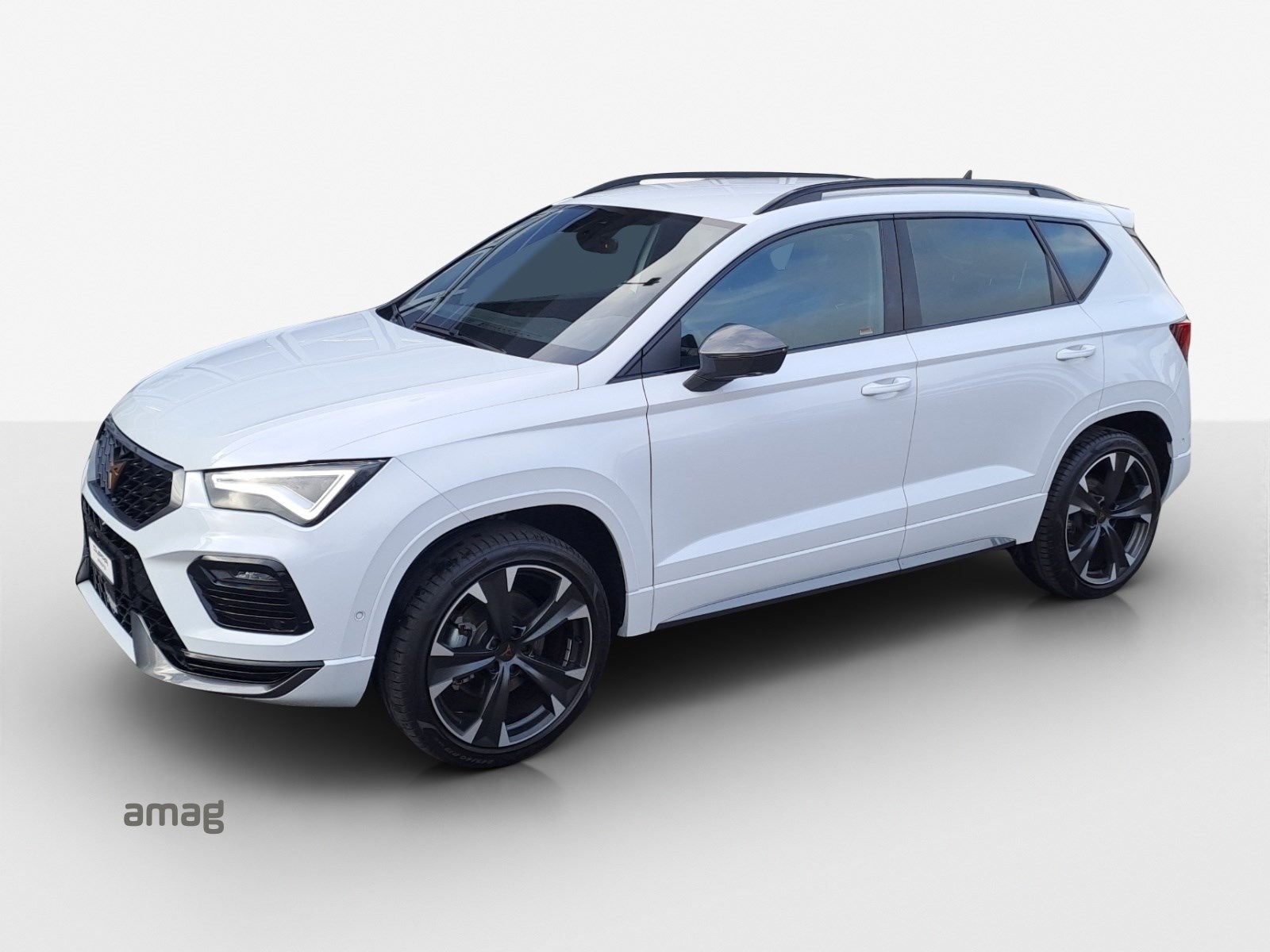 CUPRA Ateca 2.0TSI 4Drive DSG