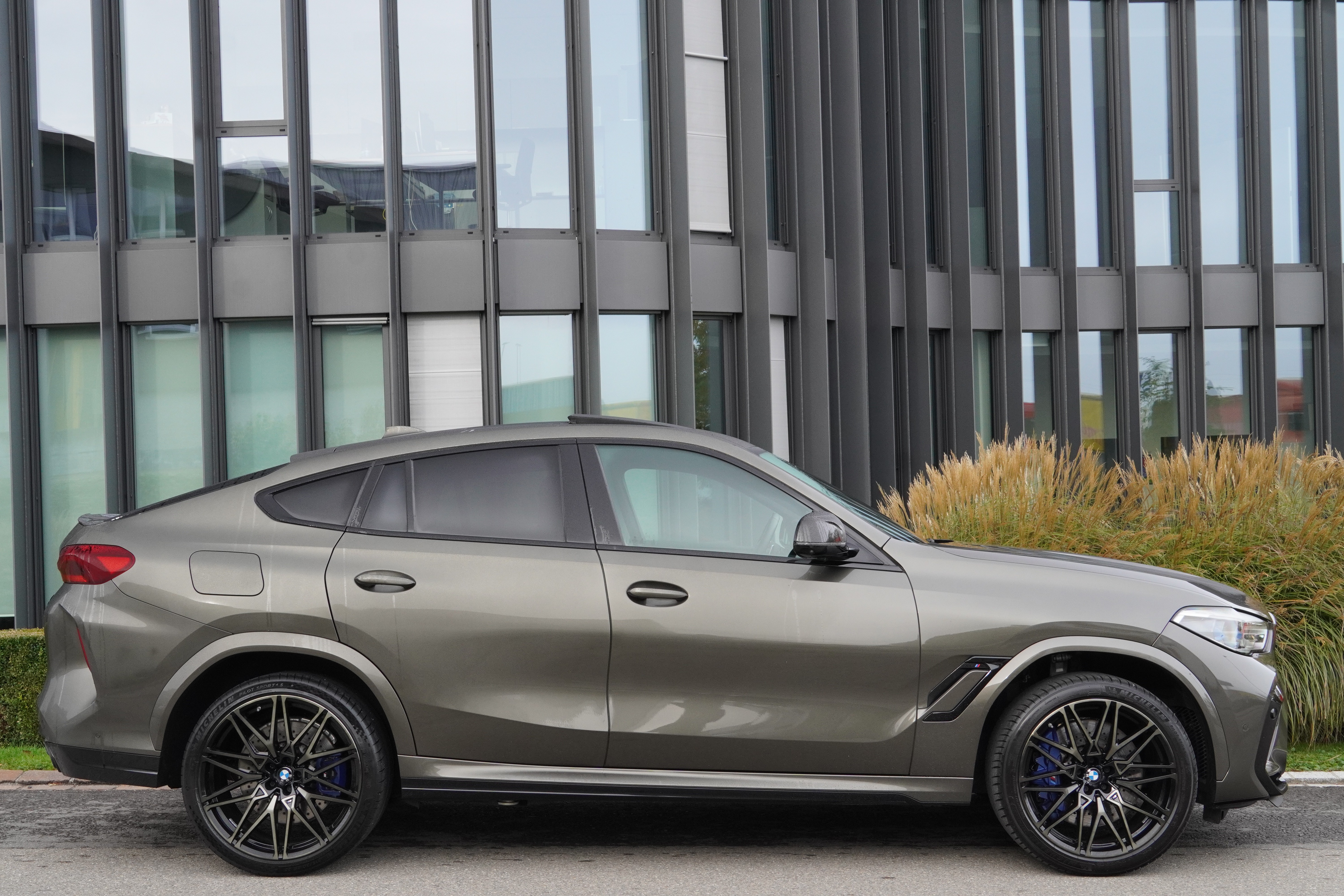 BMW X6M Steptronic M Competition