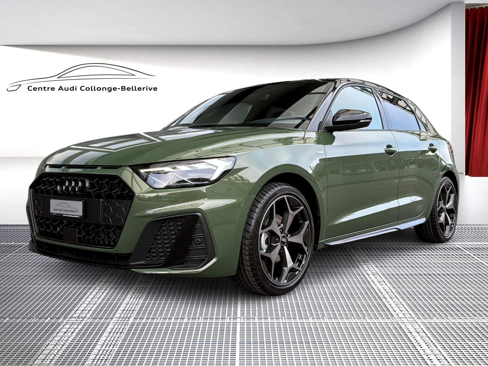 AUDI A1 Sportback 30 TFSI S Line Attraction