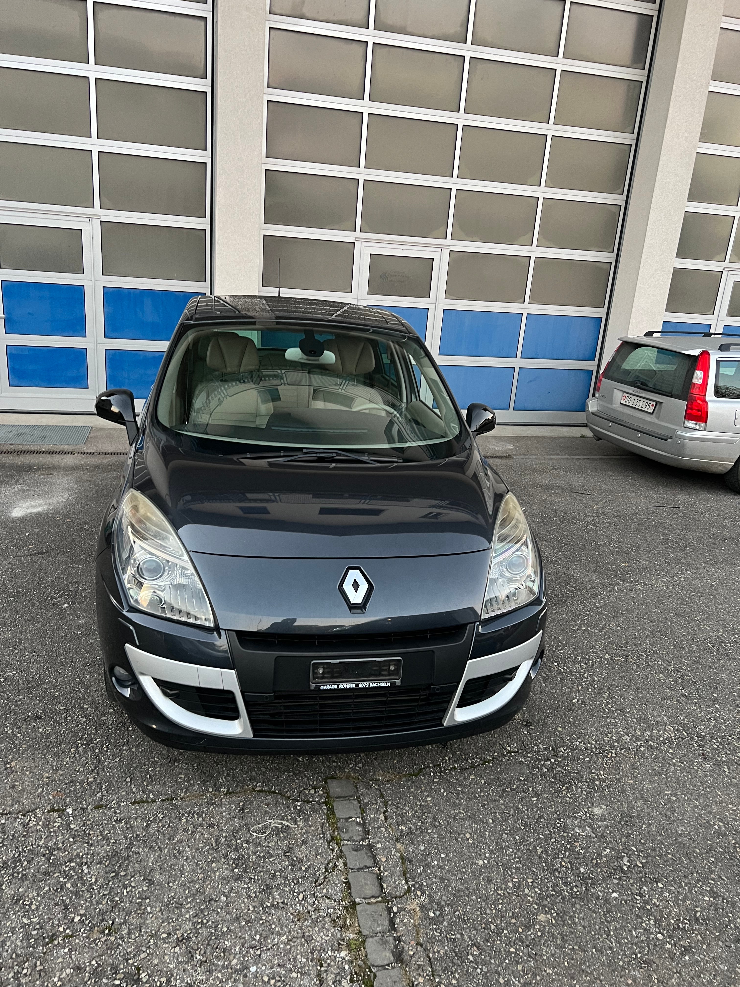 RENAULT Scénic 2.0 dCi Privilège Automatic