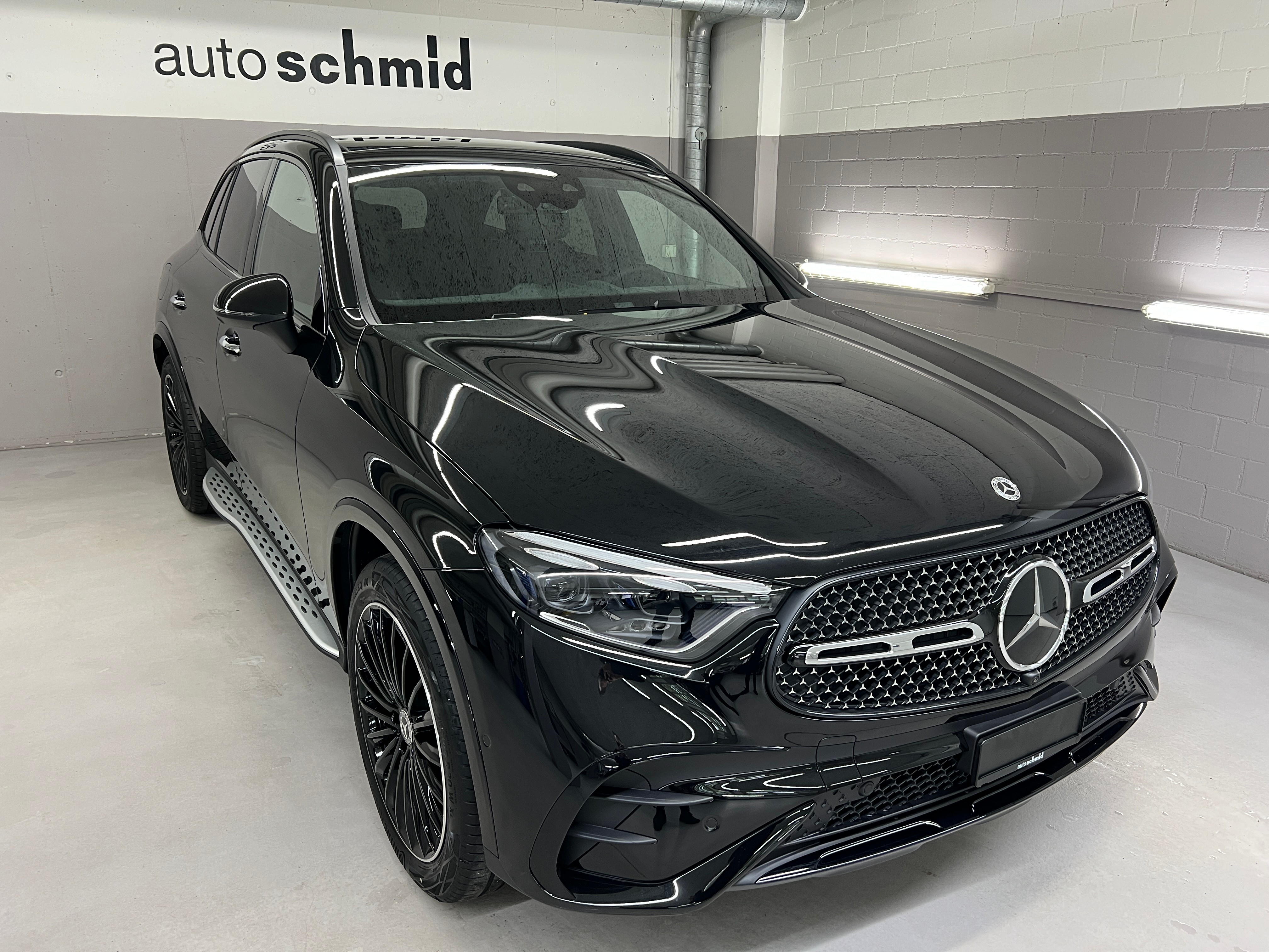 MERCEDES-BENZ GLC 300 4Matic