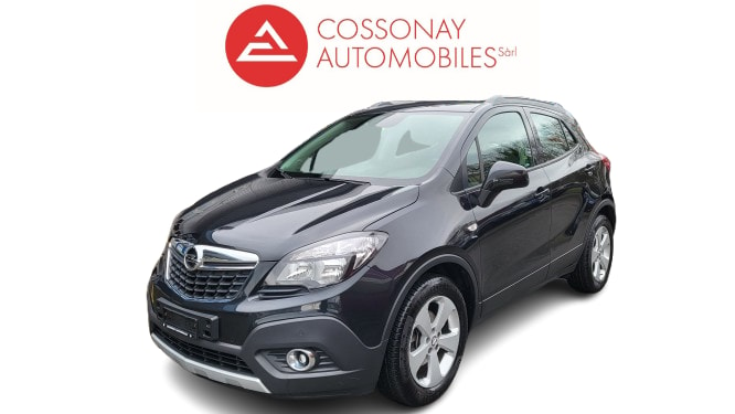 OPEL Mokka 1.4i 16V Turbo Drive 4WD