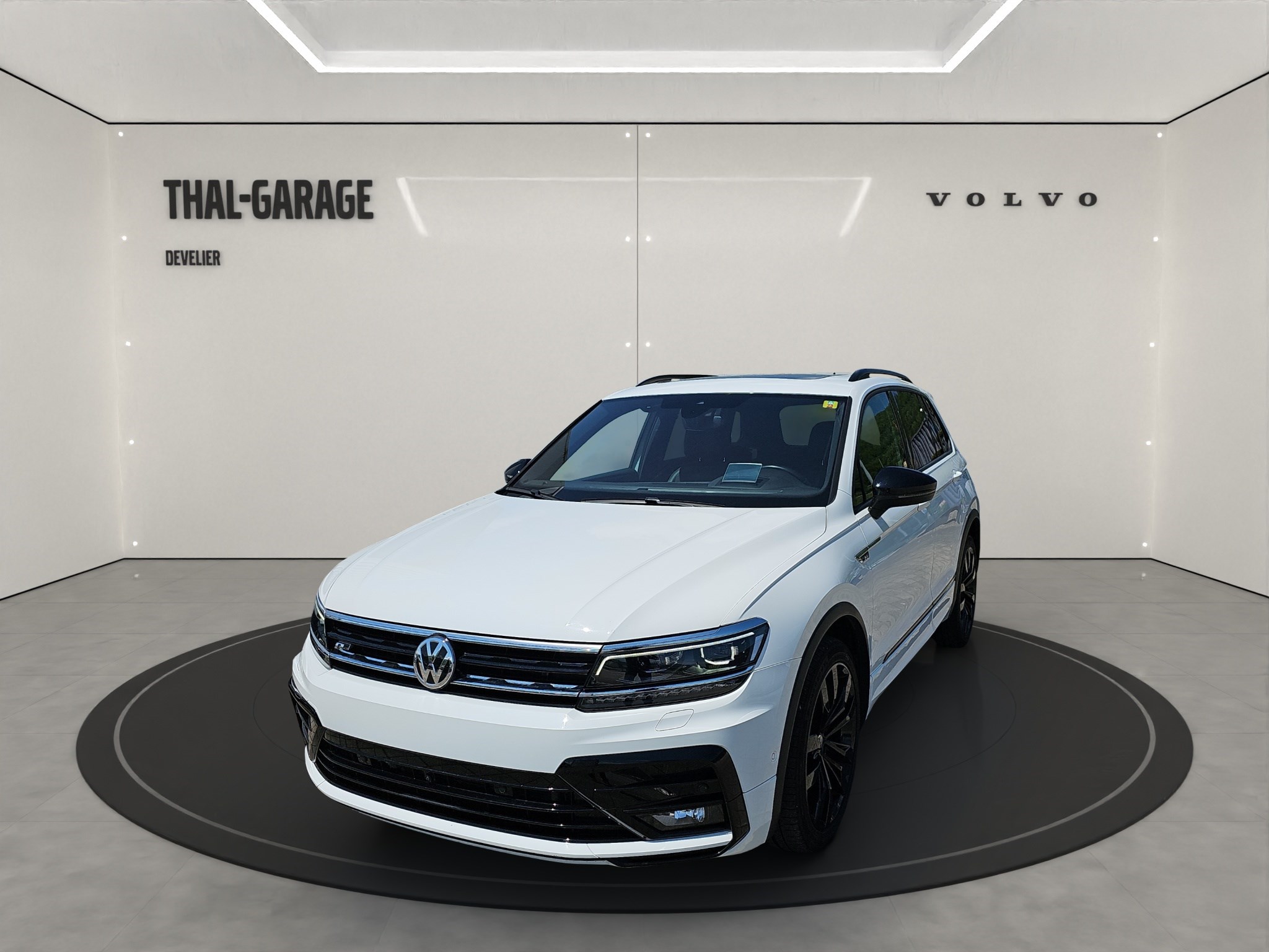 VW Tiguan 2.0 TSI Highline DSG