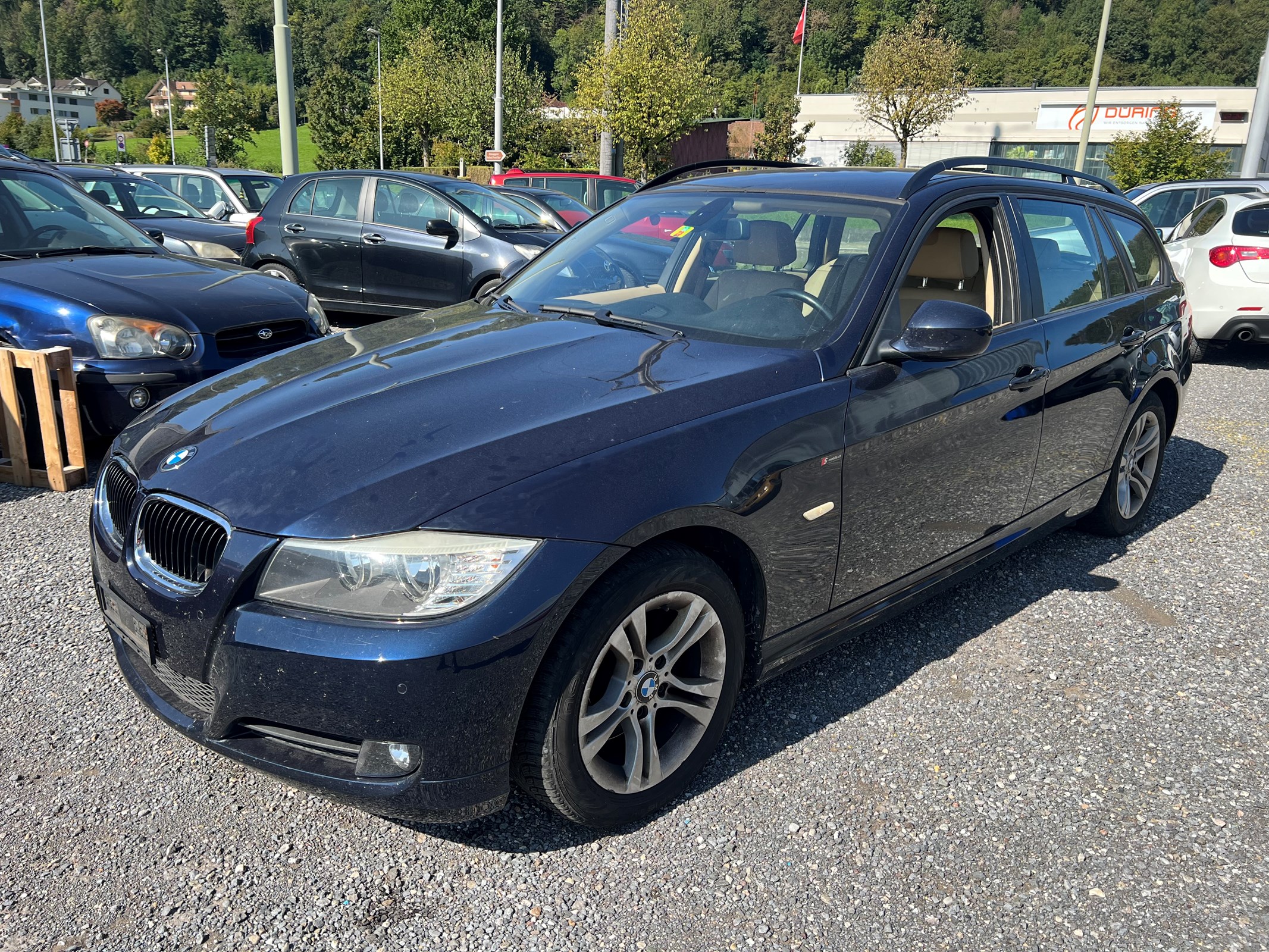 BMW 320d xDrive Touring Steptronic