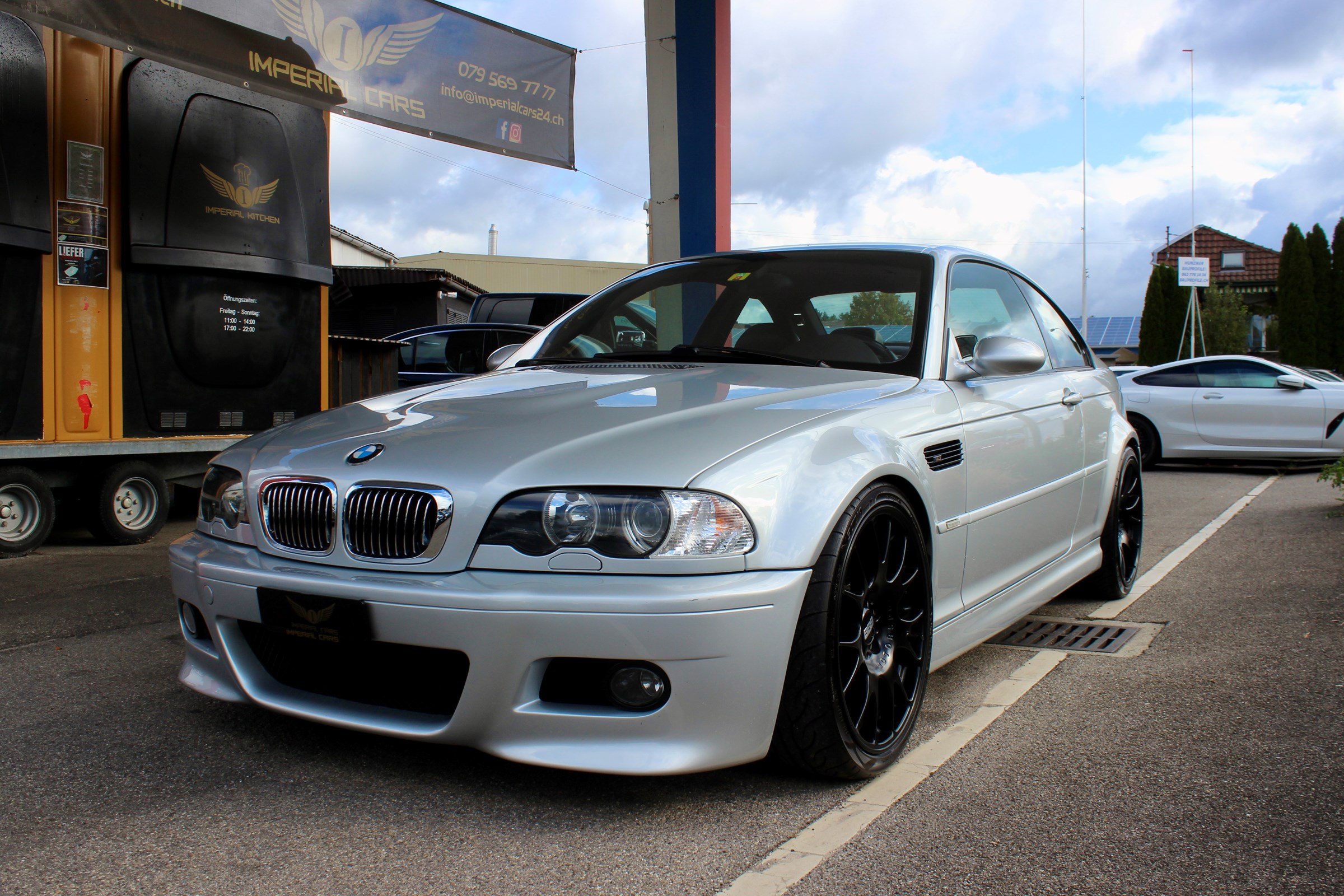 BMW M3 Coupé