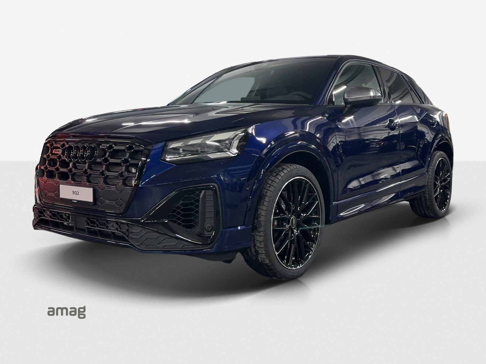 AUDI SQ2 TFSI quattro S-tronic