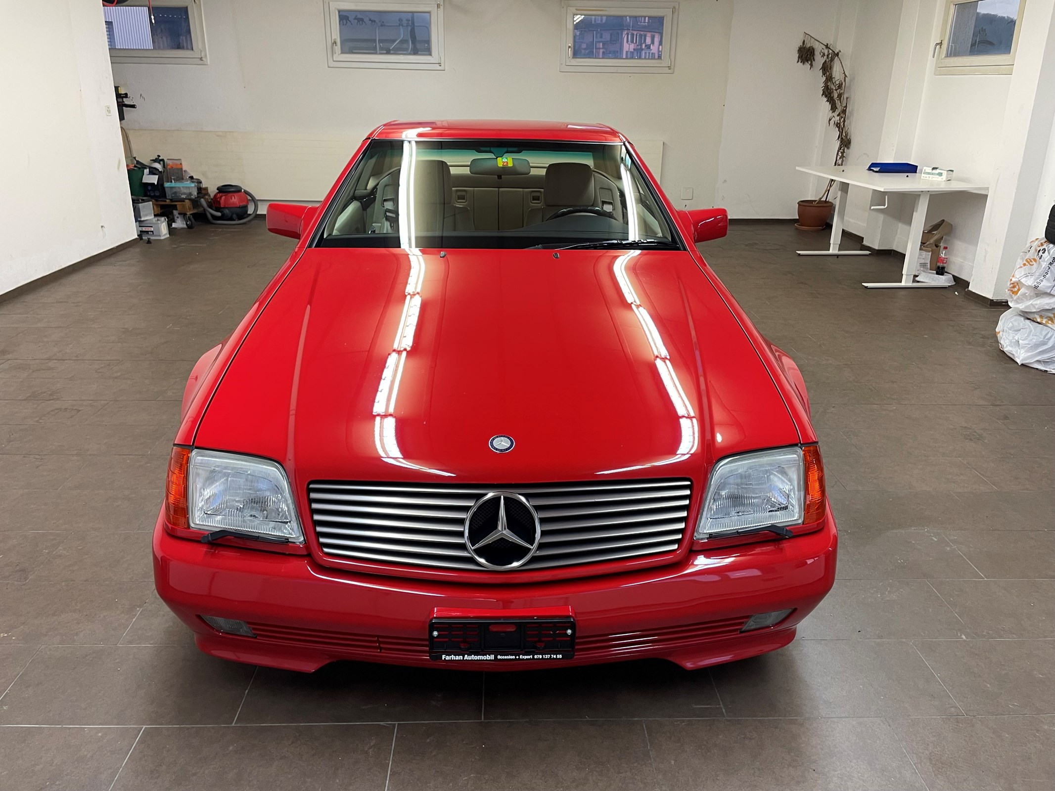 MERCEDES-BENZ SL 300 -24