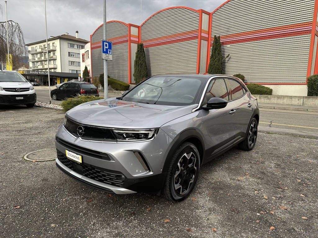 OPEL Mokka 1.2 T 130 Ultimate