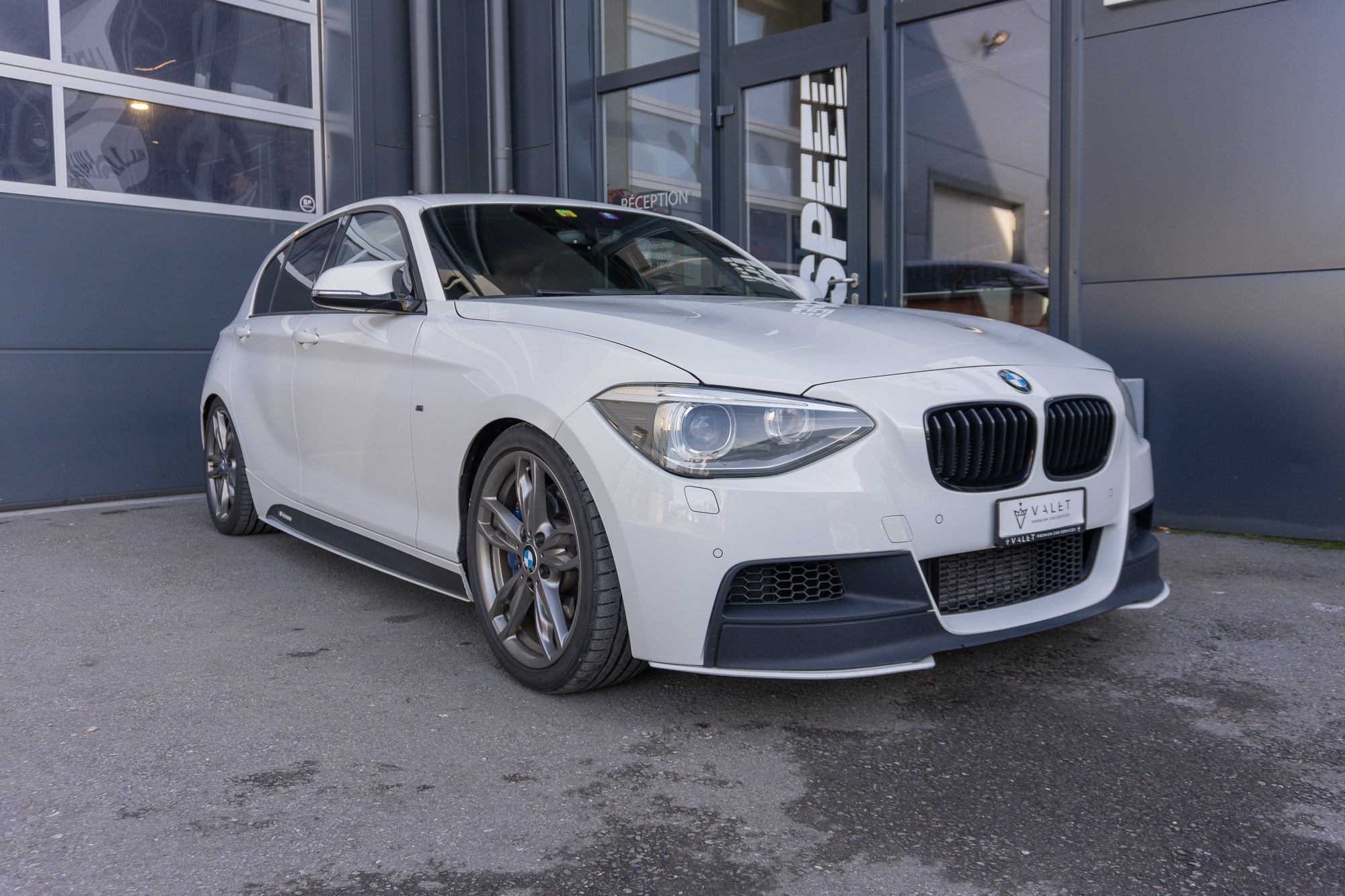 BMW M135i xDrive Steptronic