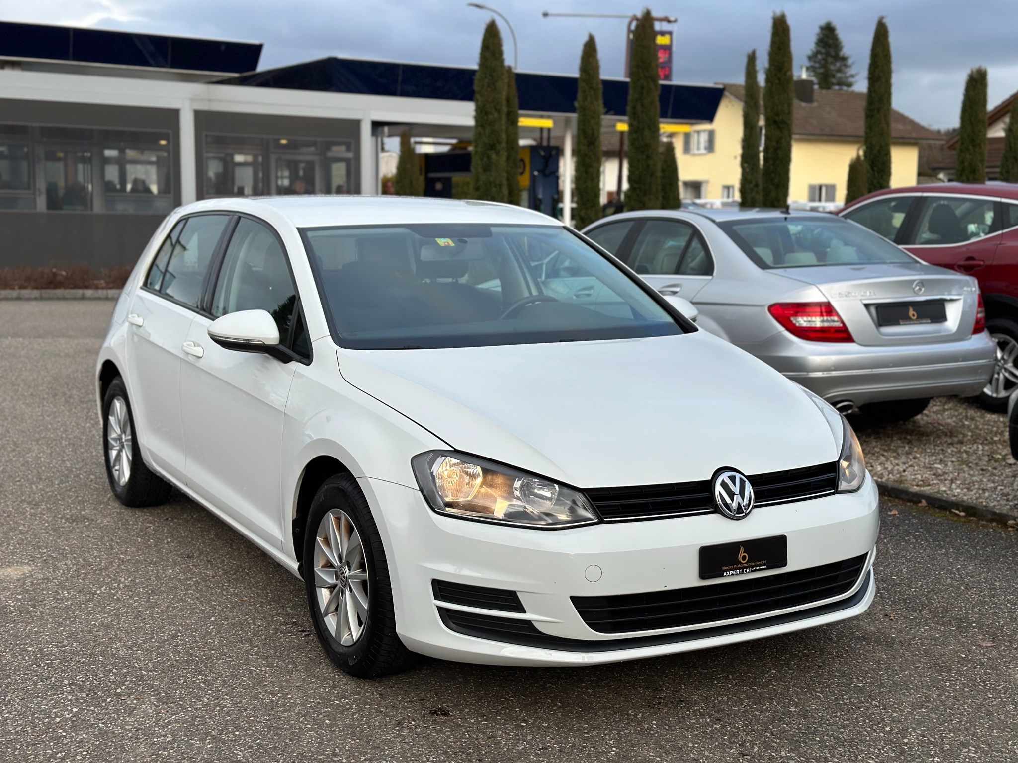 VW Golf 1.2 TSI Comfortline