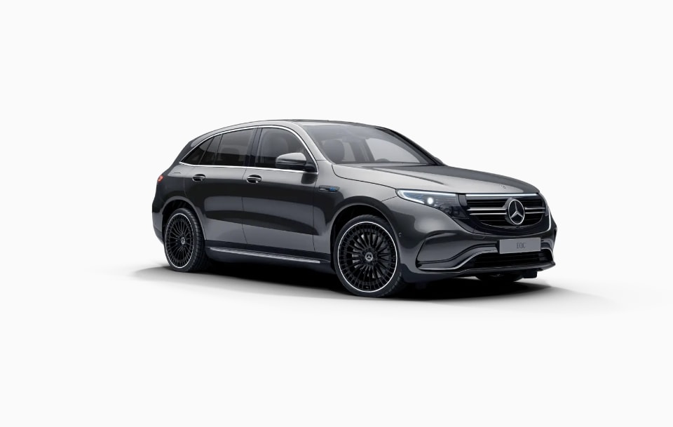 MERCEDES-BENZ EQC 400 4Matic