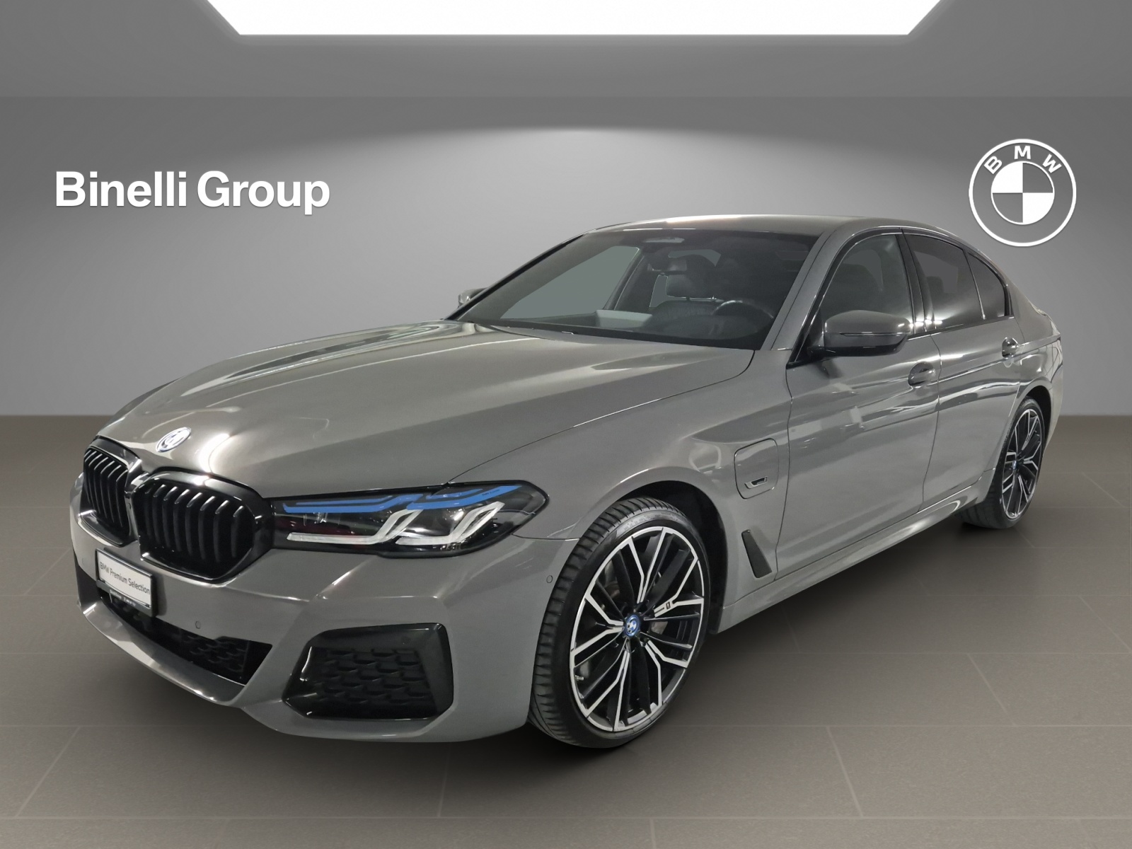 BMW 545e xDr Pure M Sport