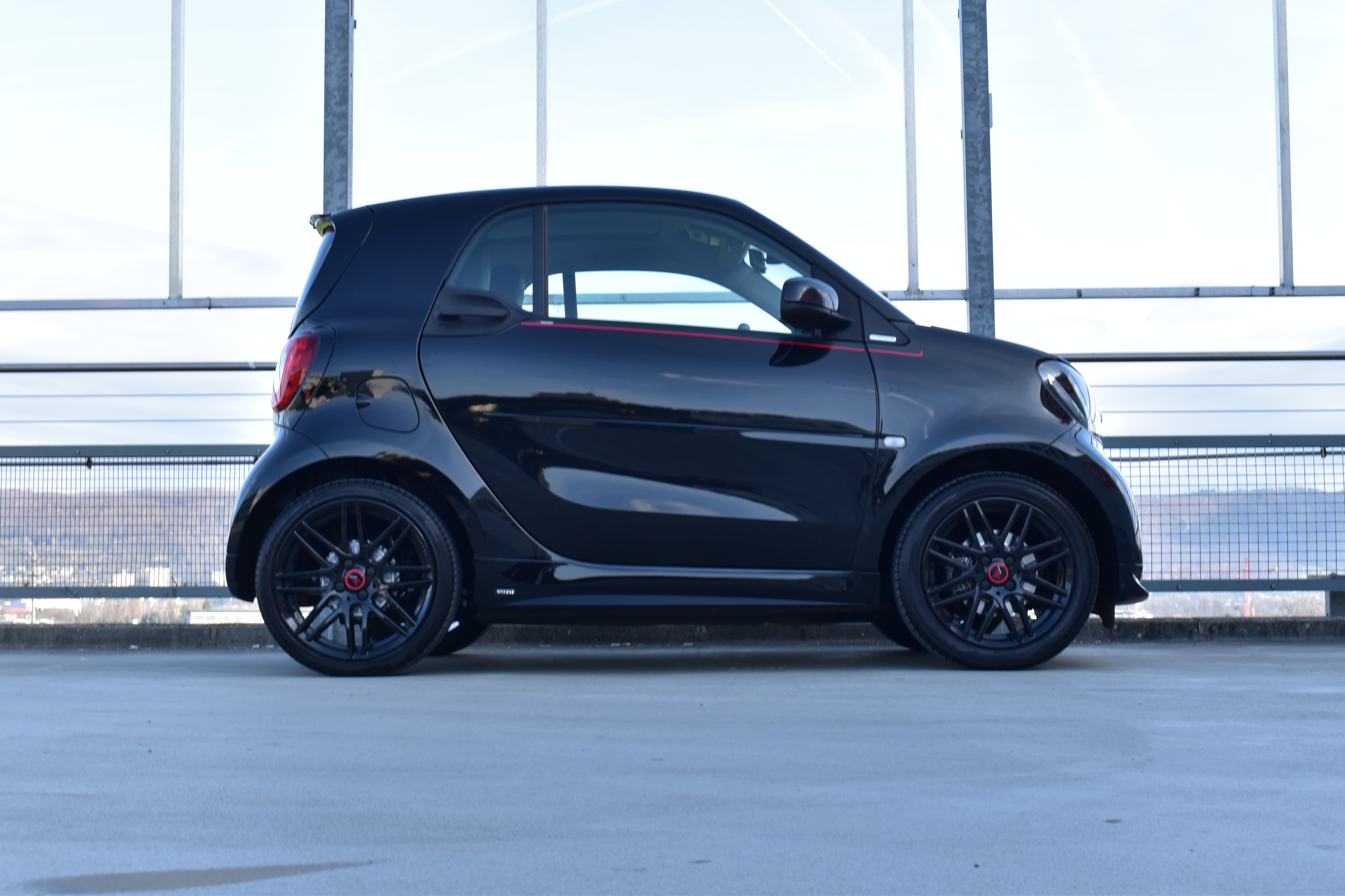 SMART FORTWO BRABUS STYLE 