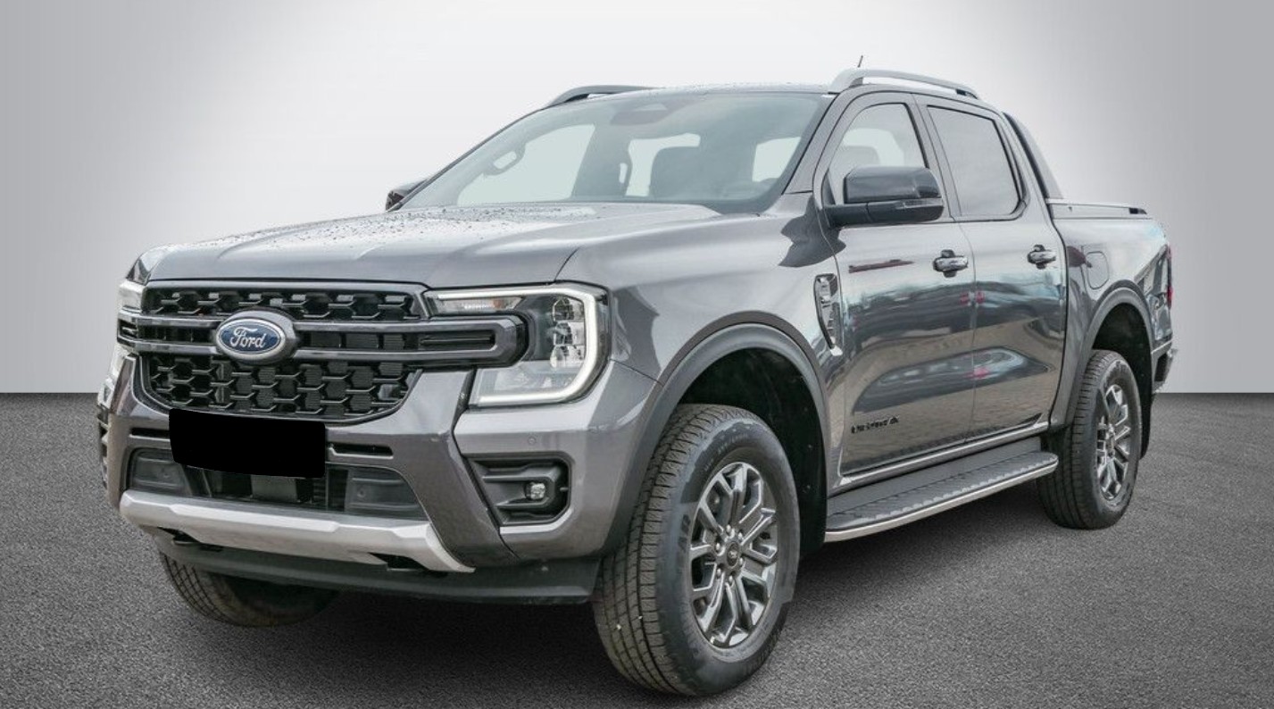 FORD Ranger Wildtrak 2.0 Eco Blue e-4WD Automat