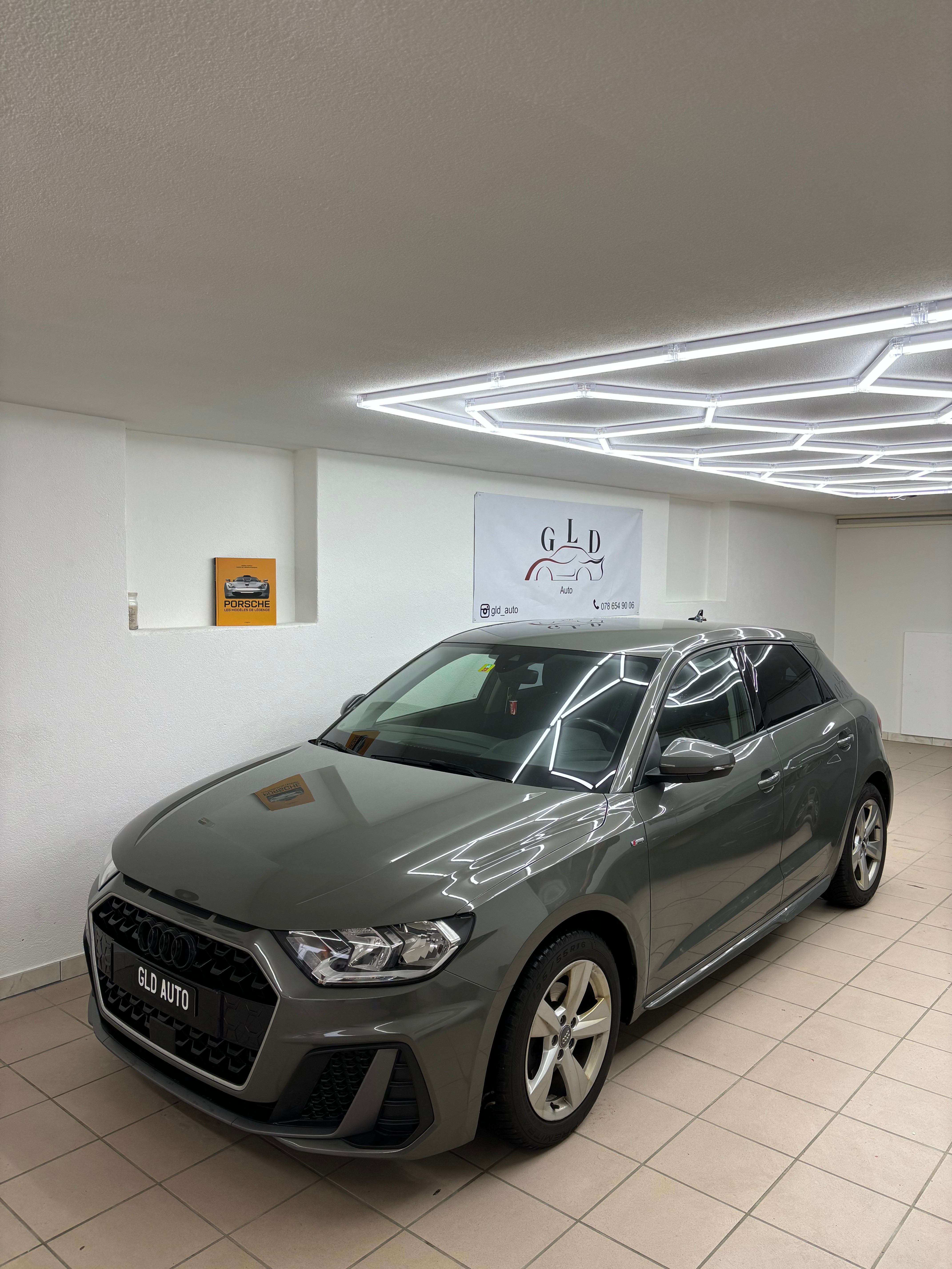 AUDI A1 Sportback 30 TFSI S Line