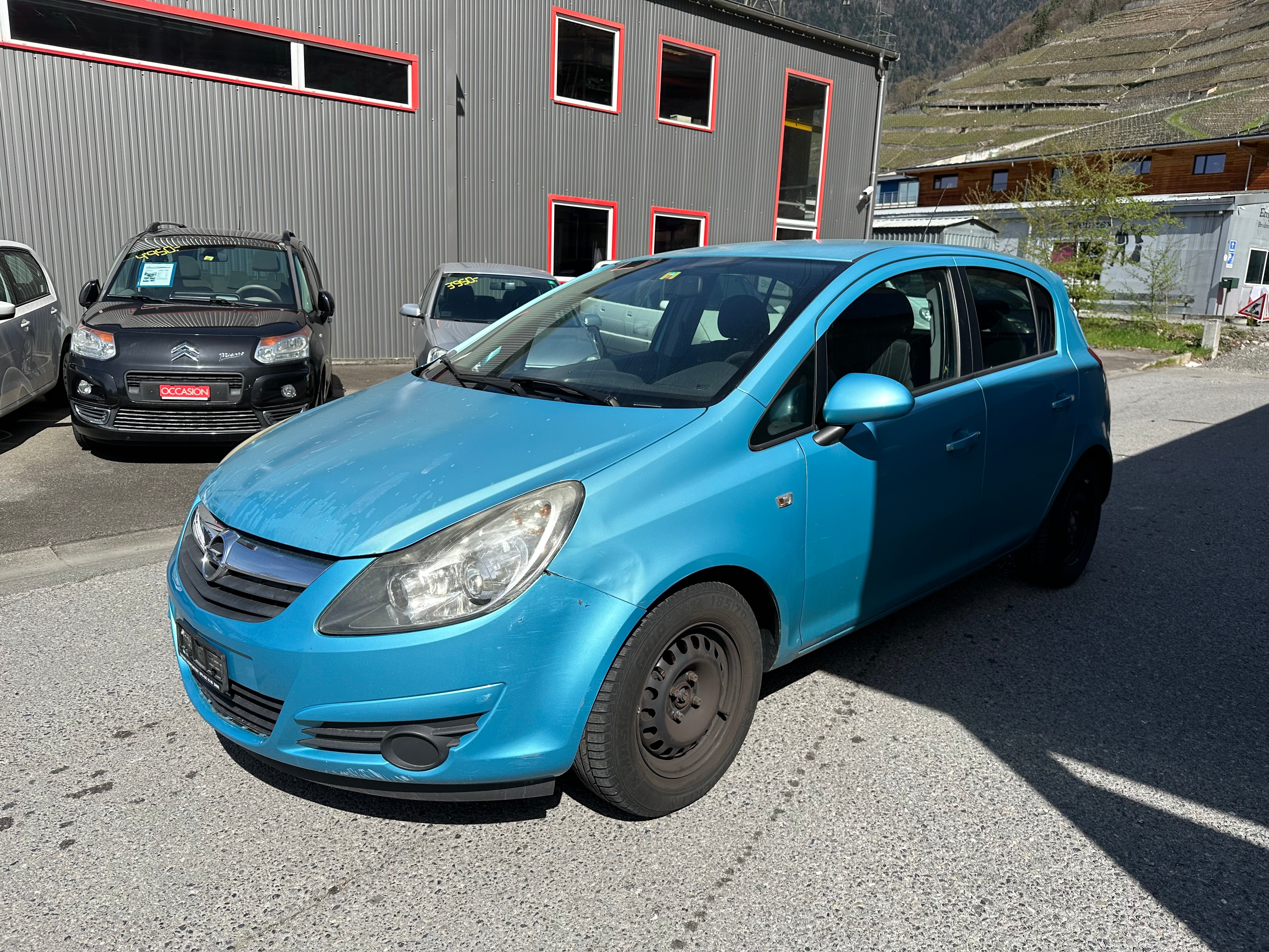 OPEL Corsa 1.4 TP Sport