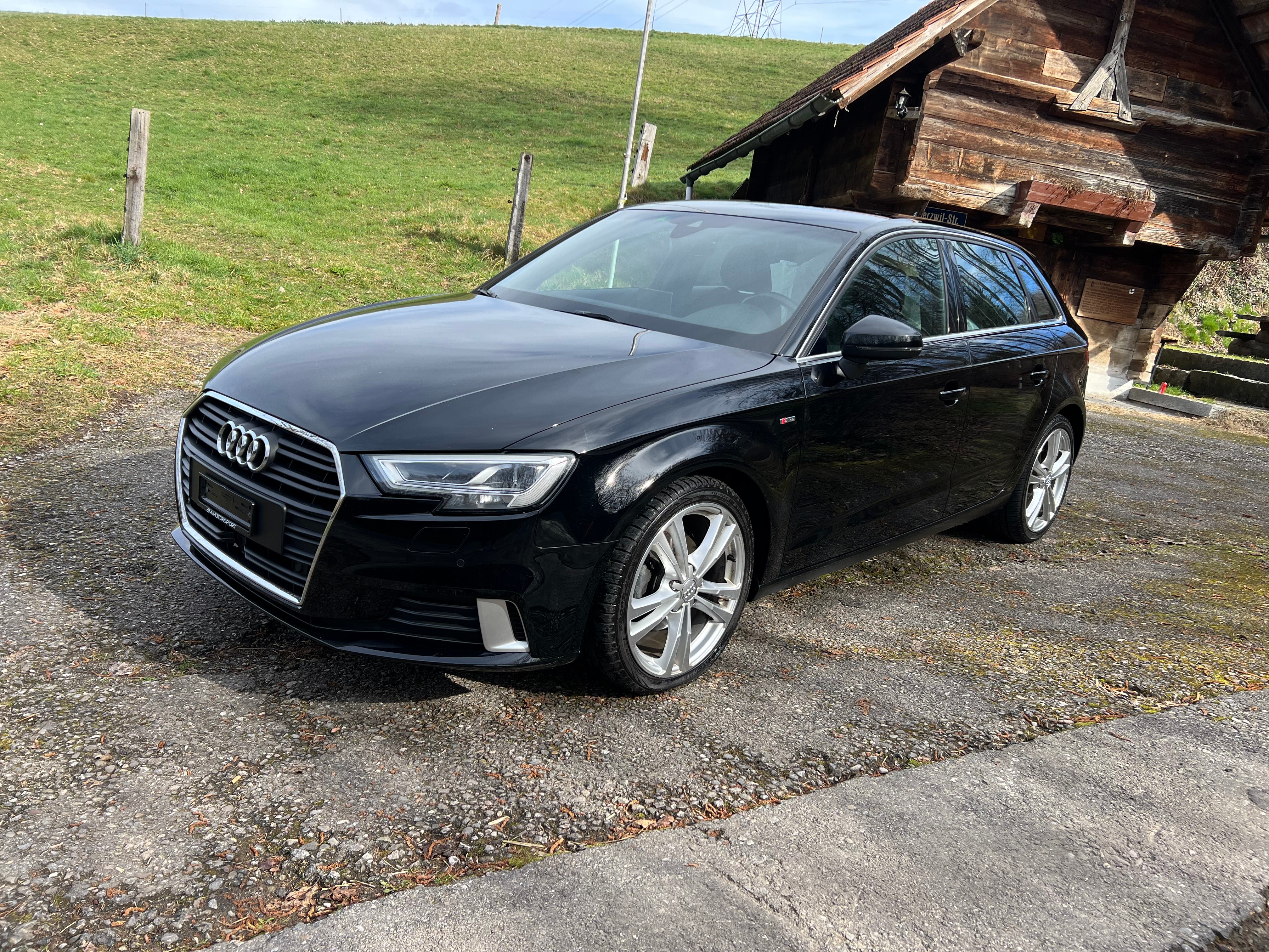 AUDI A3 Sportback 1.4 TFSI Sport