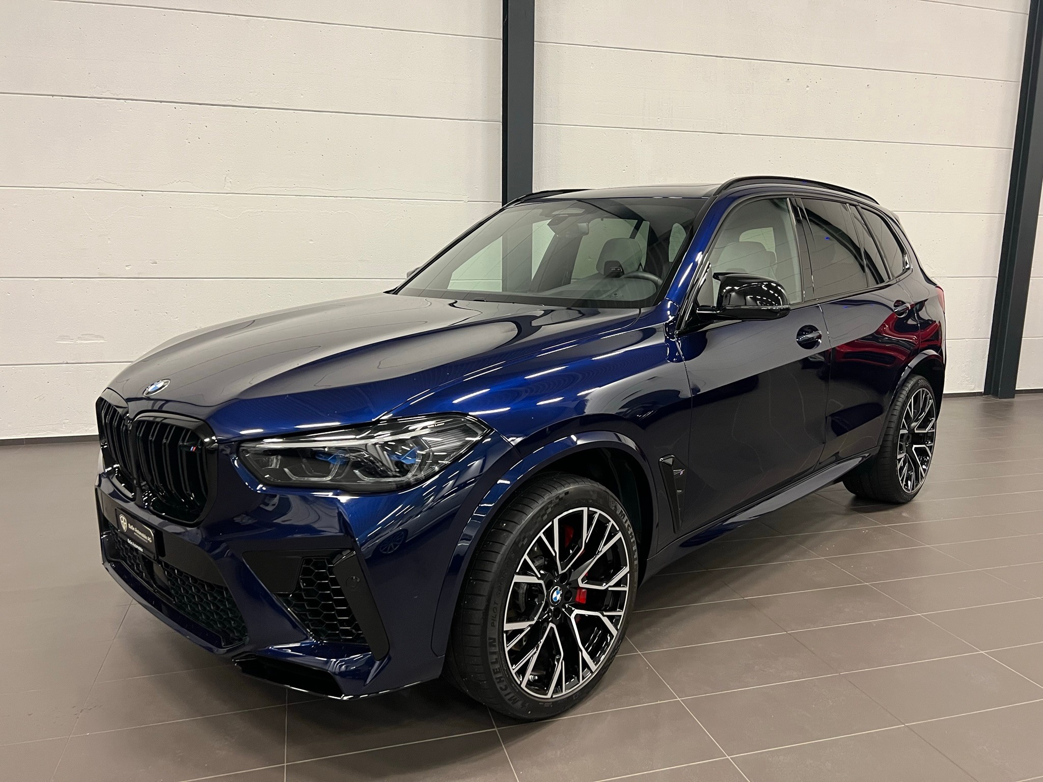 BMW X5M Competition Steptronic Competition