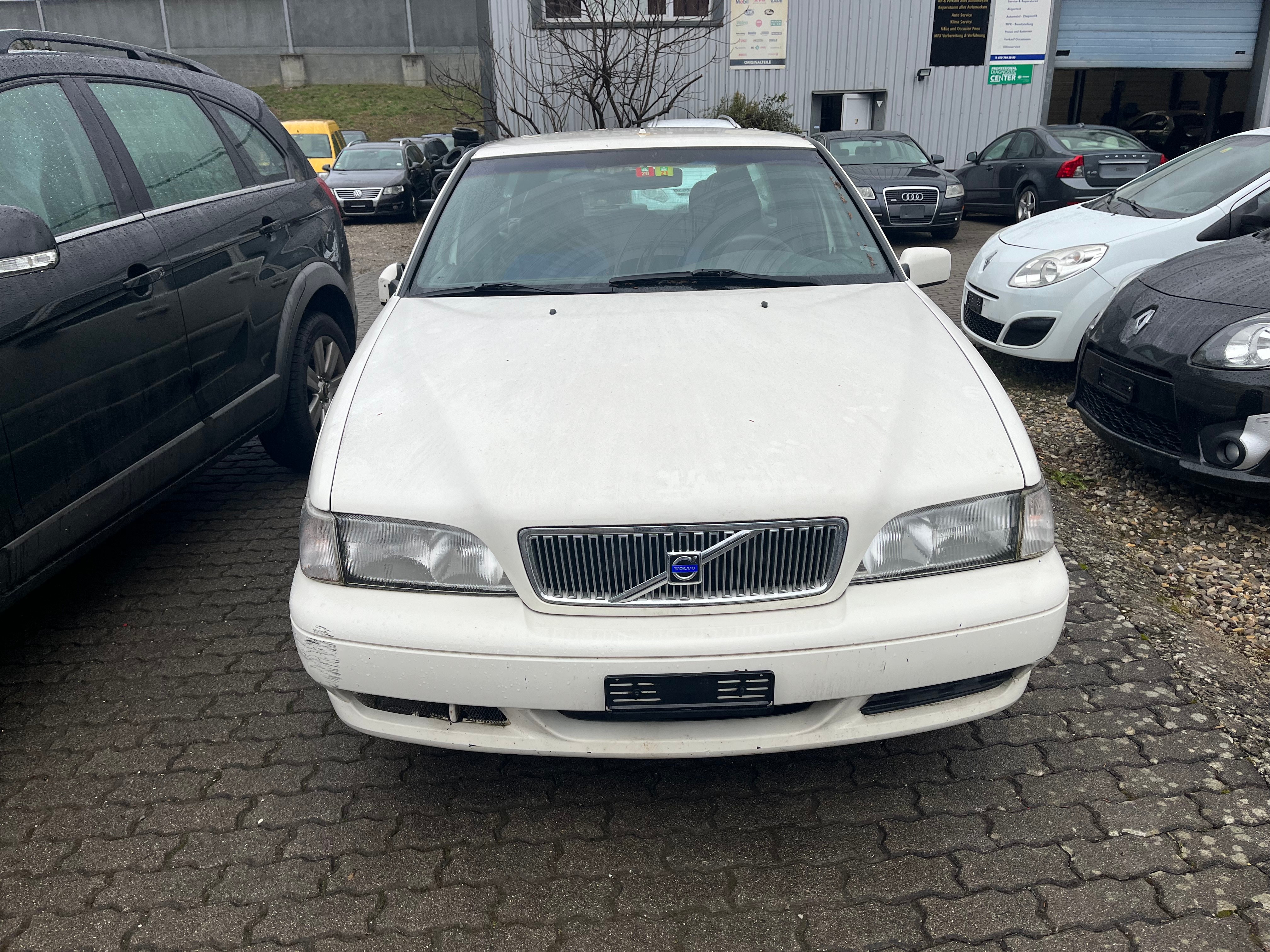 VOLVO V70 2.5 Viking