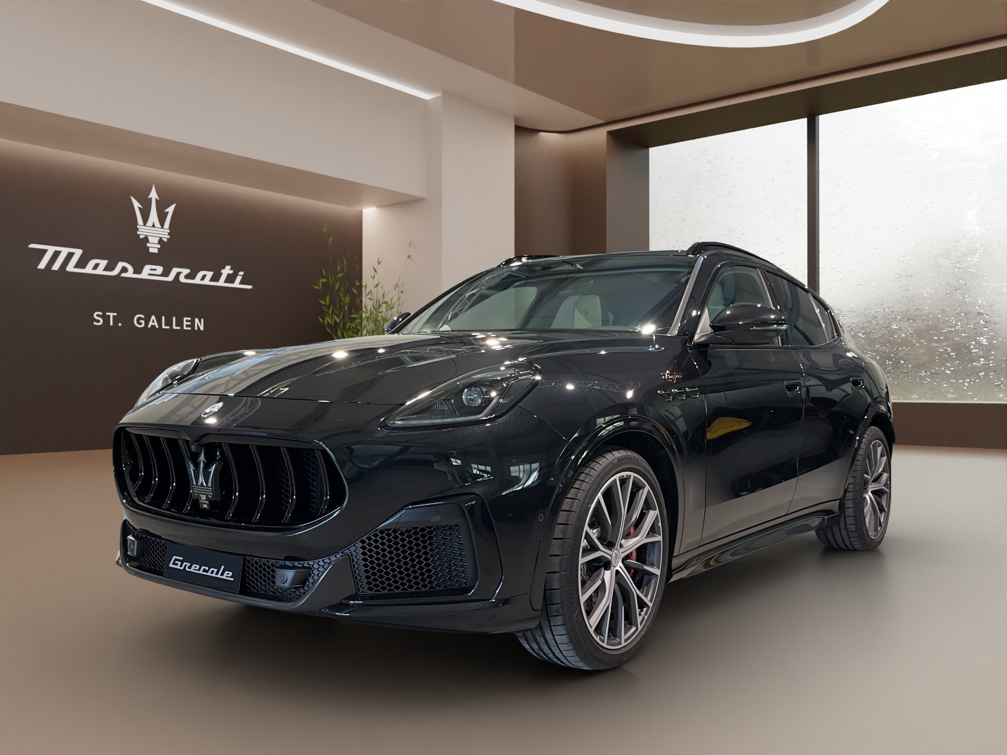 MASERATI Grecale 3.0 Trofeo Automatica Fuoriserie