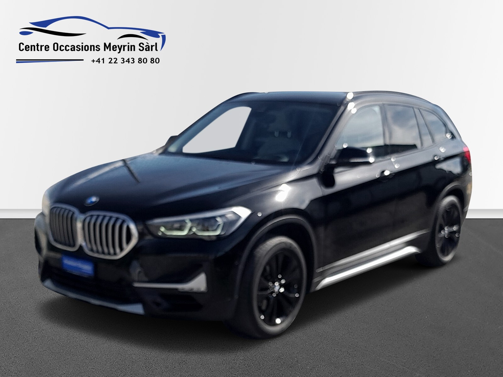 BMW X1 sDrive 18i xLine Steptronic DSK