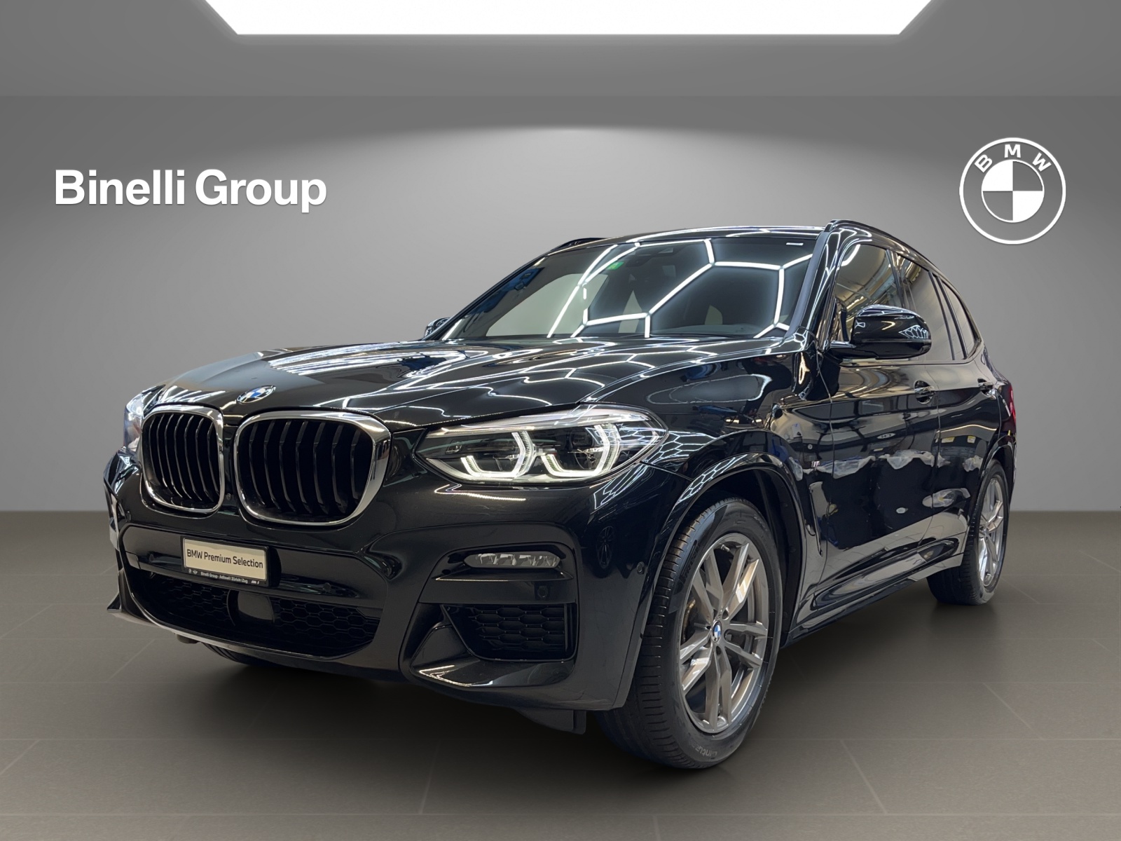 BMW X3 xDrive 20i M Sport