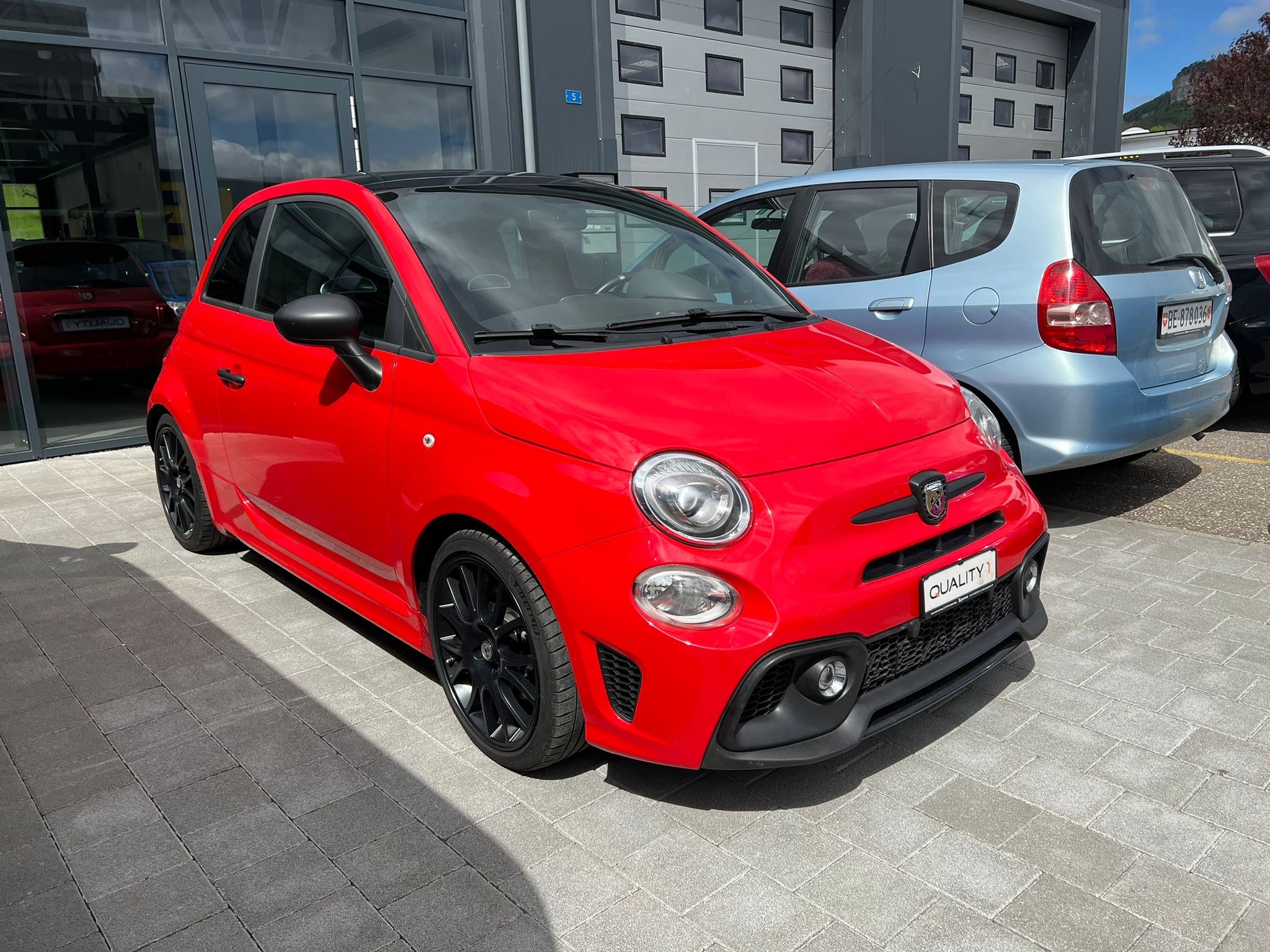 FIAT 595 1.4 16V Turbo Abarth Turismo