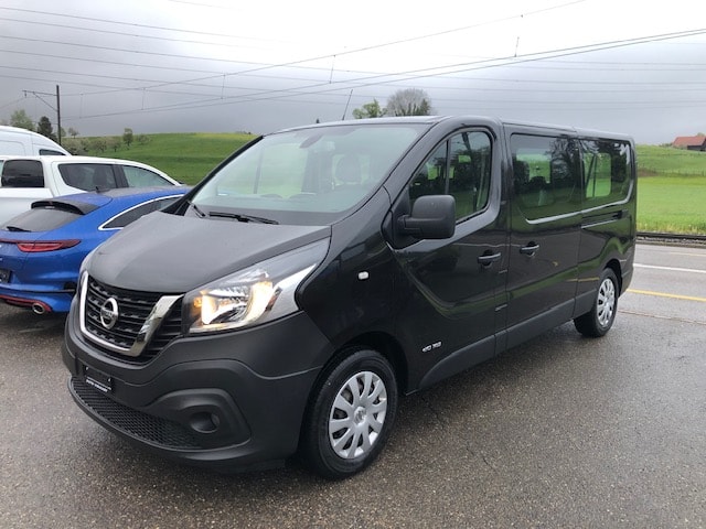 NISSAN NV300 dCi 145 2.9 L2H1 Premium 9Pl.