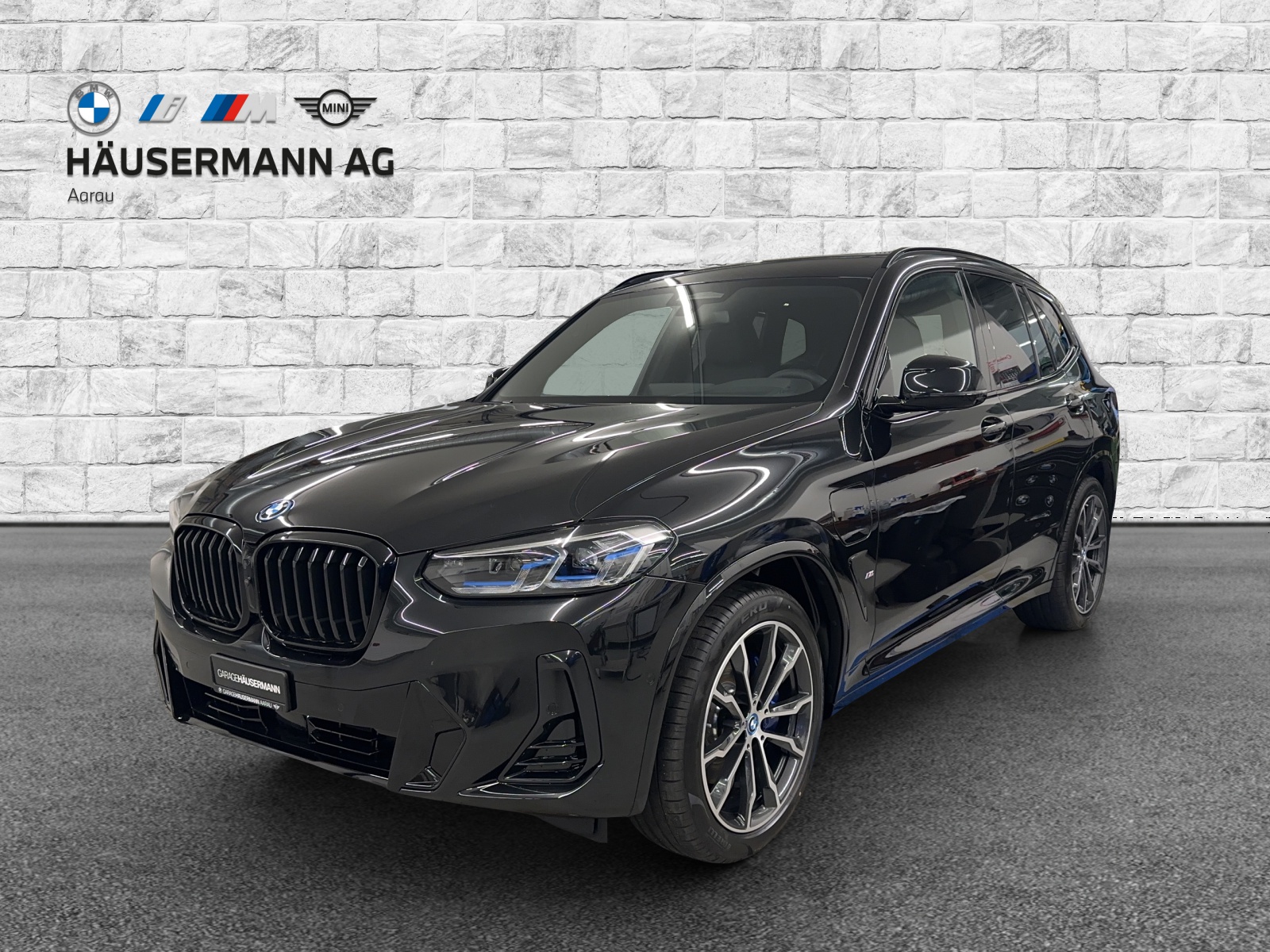 BMW X3 xDrive 30e Pure M Sport