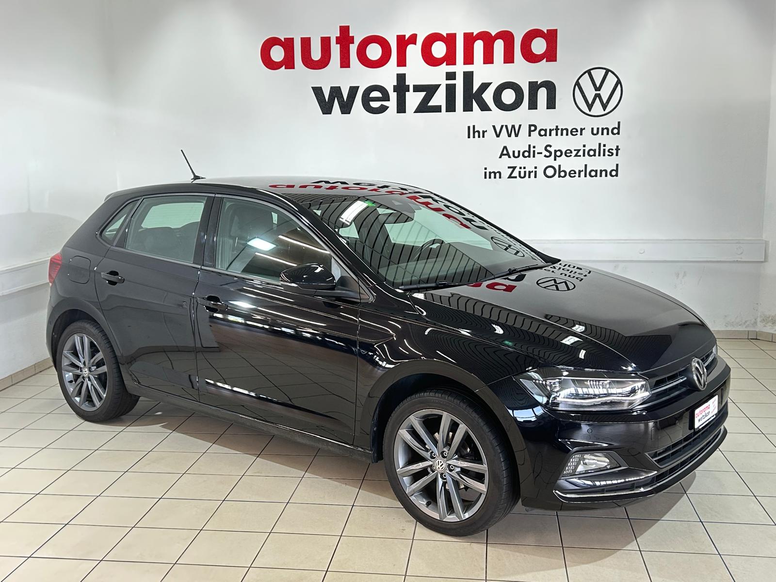 VW Polo 1.0 TSI BMT Highline DSG