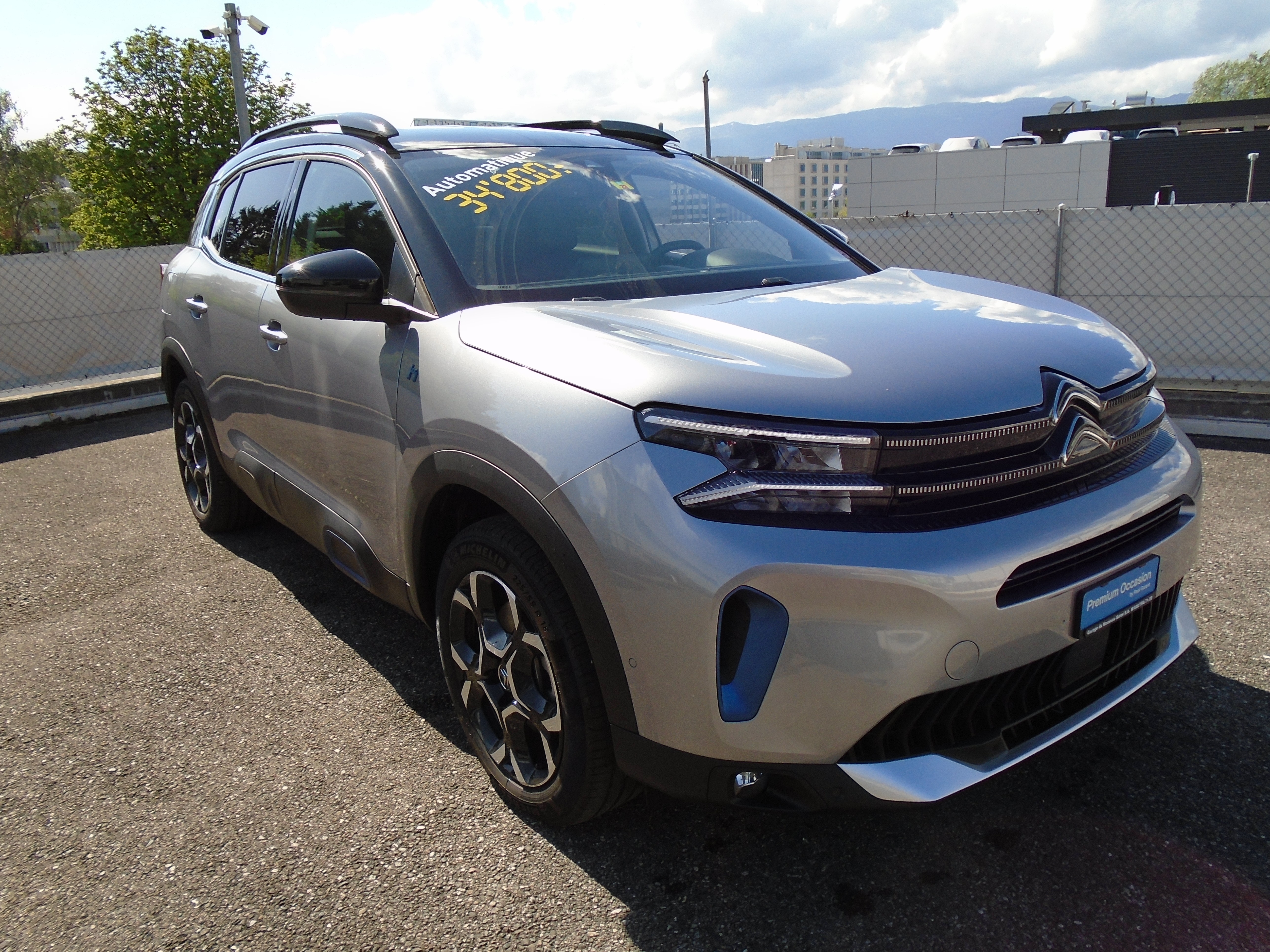 CITROEN C5 Aircross 1.6 PHEV Shine