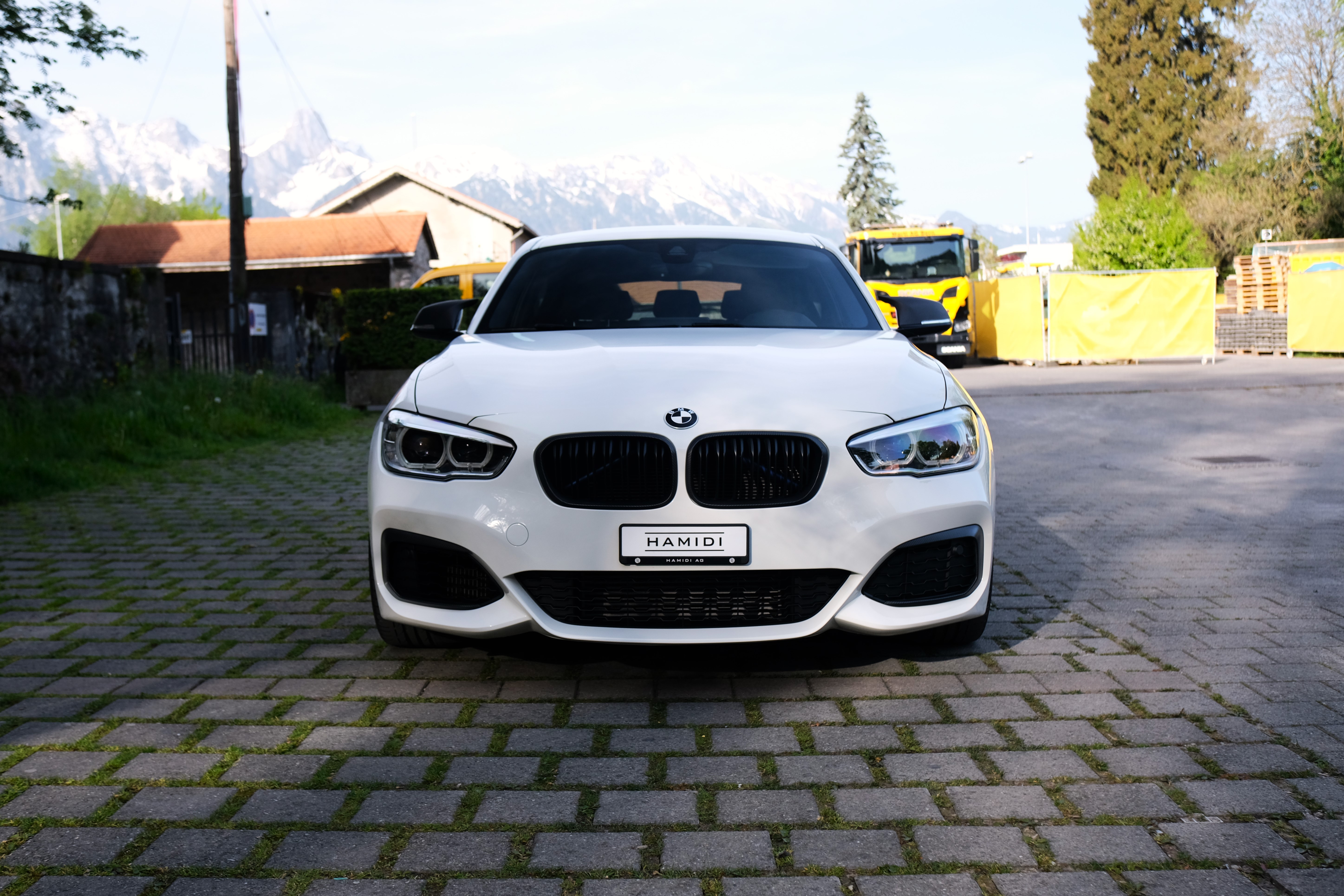 BMW M135i xDrive Steptronic