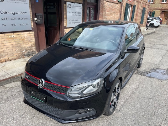 VW Polo 1.4 TSI GTI DSG