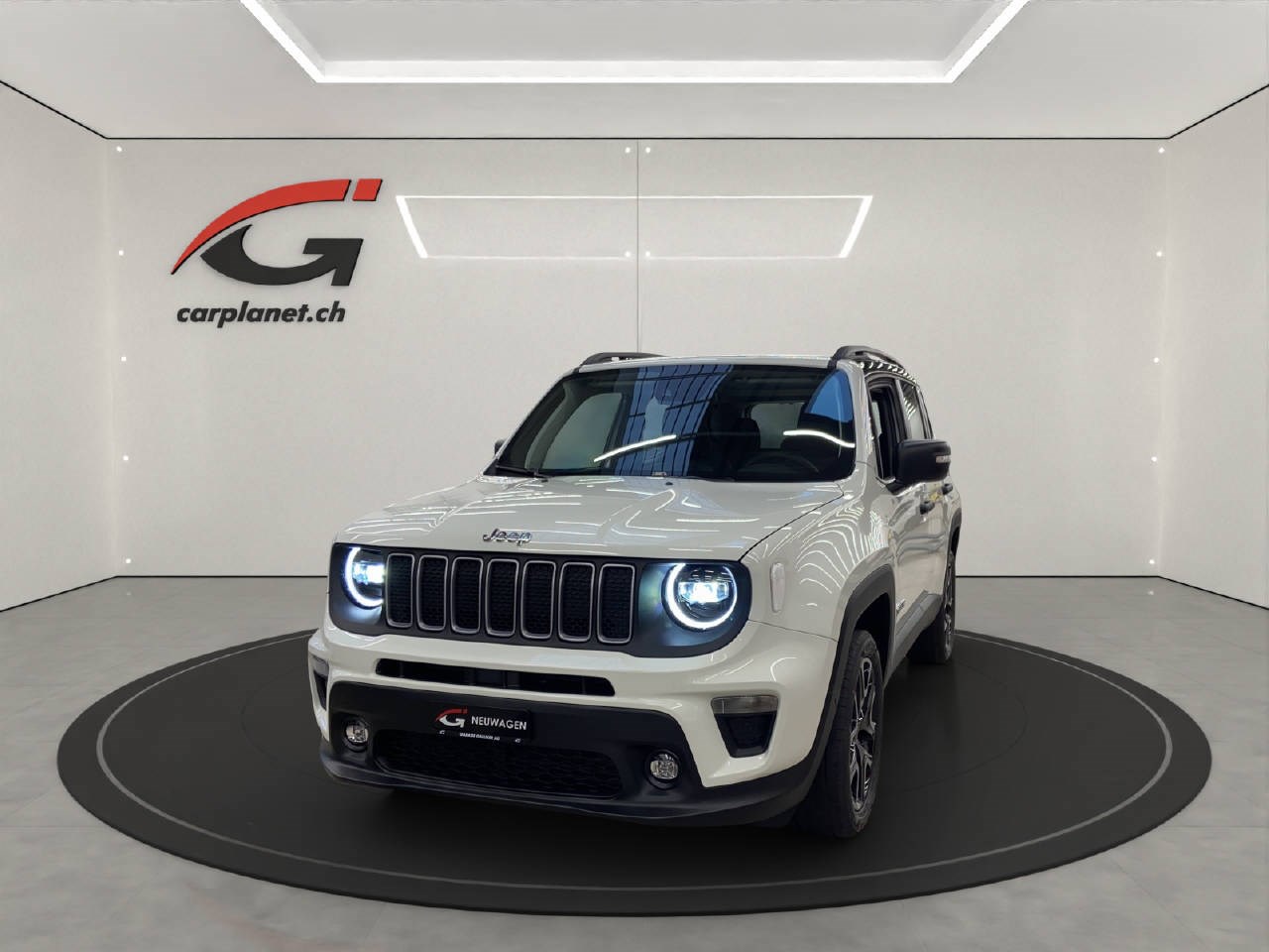 JEEP Renegade 1.3 Summit 4xe