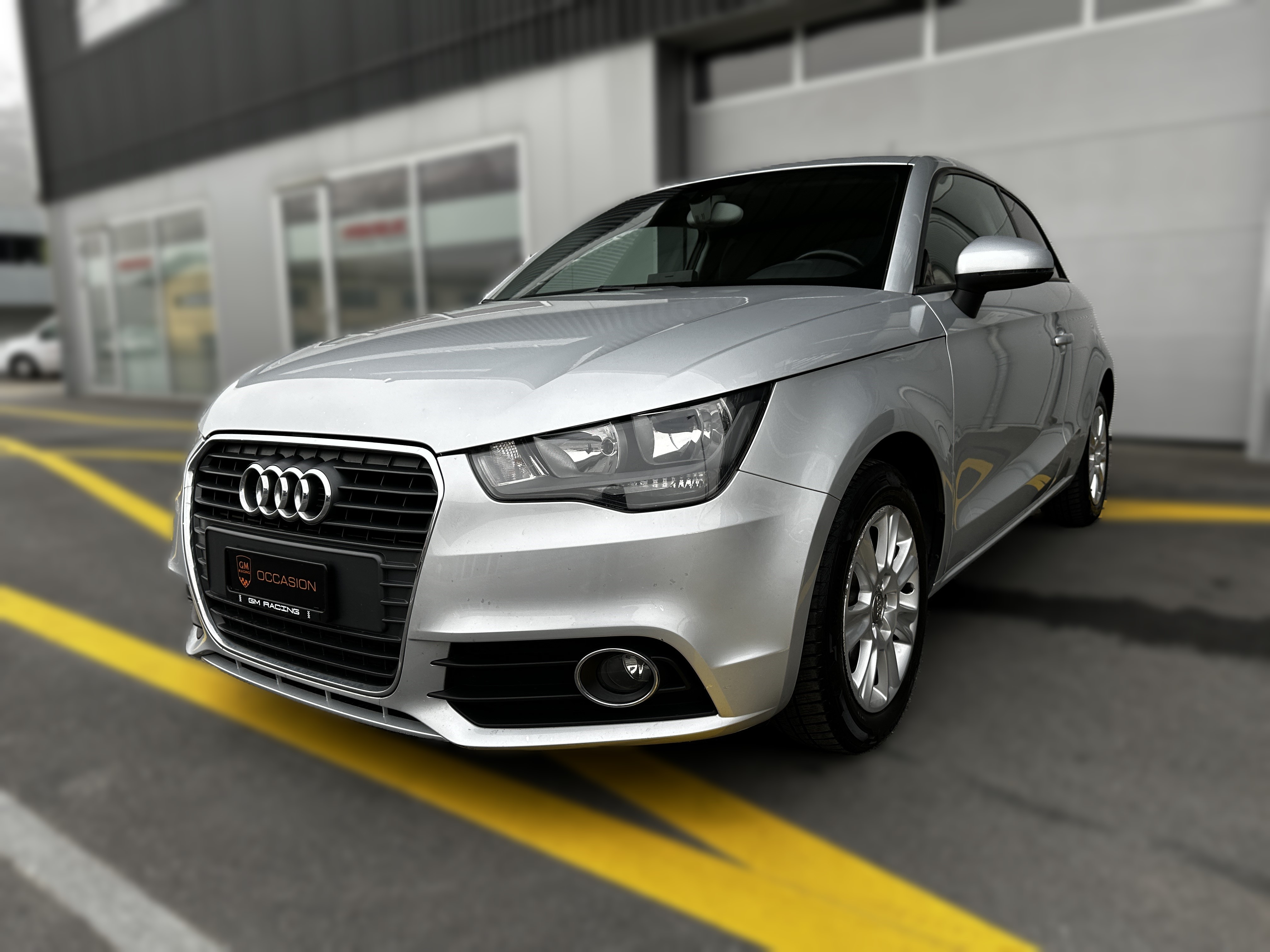 AUDI A1 1.6 TDI Attraction