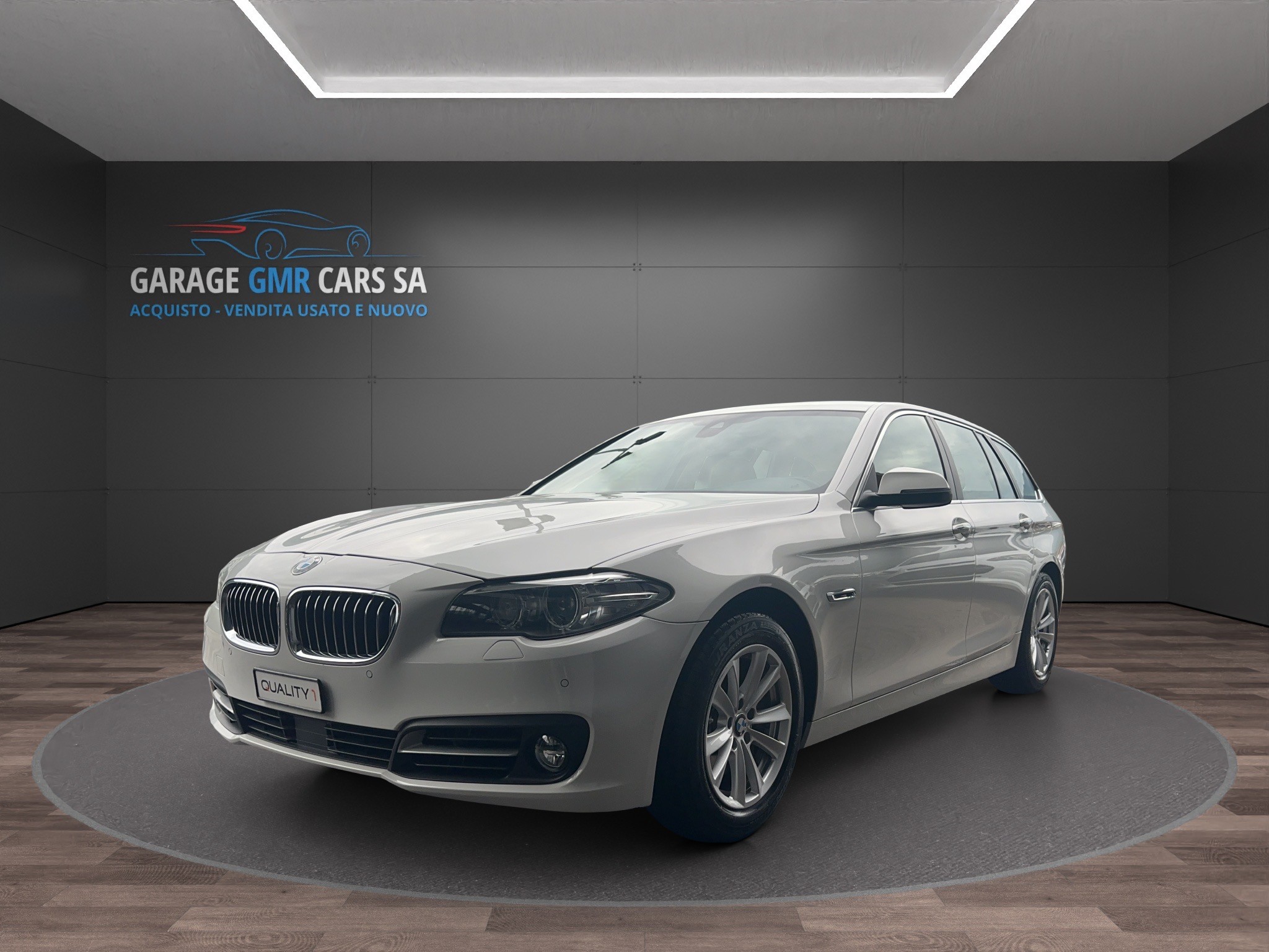 BMW 530d Touring xDrive Steptronic