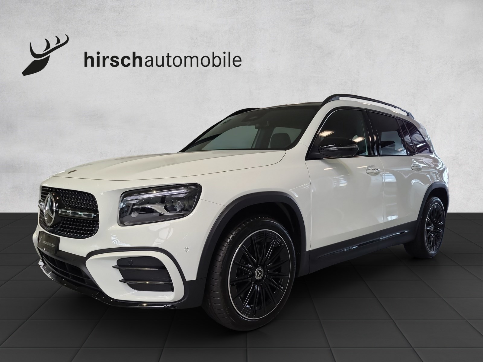 MERCEDES-BENZ GLB 250 4Matic 8G-Tronic