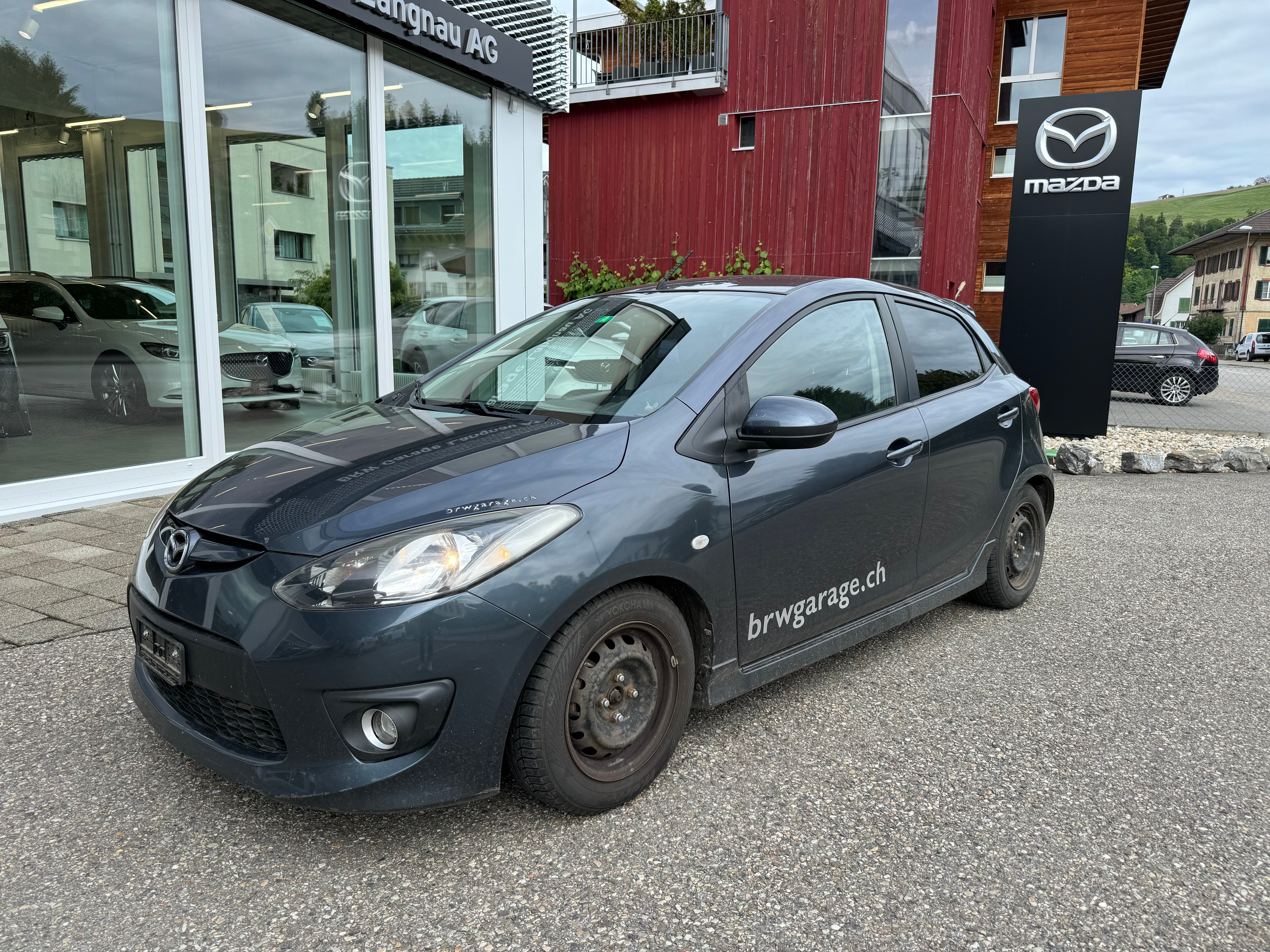 MAZDA 2 1.5i 16V Sport