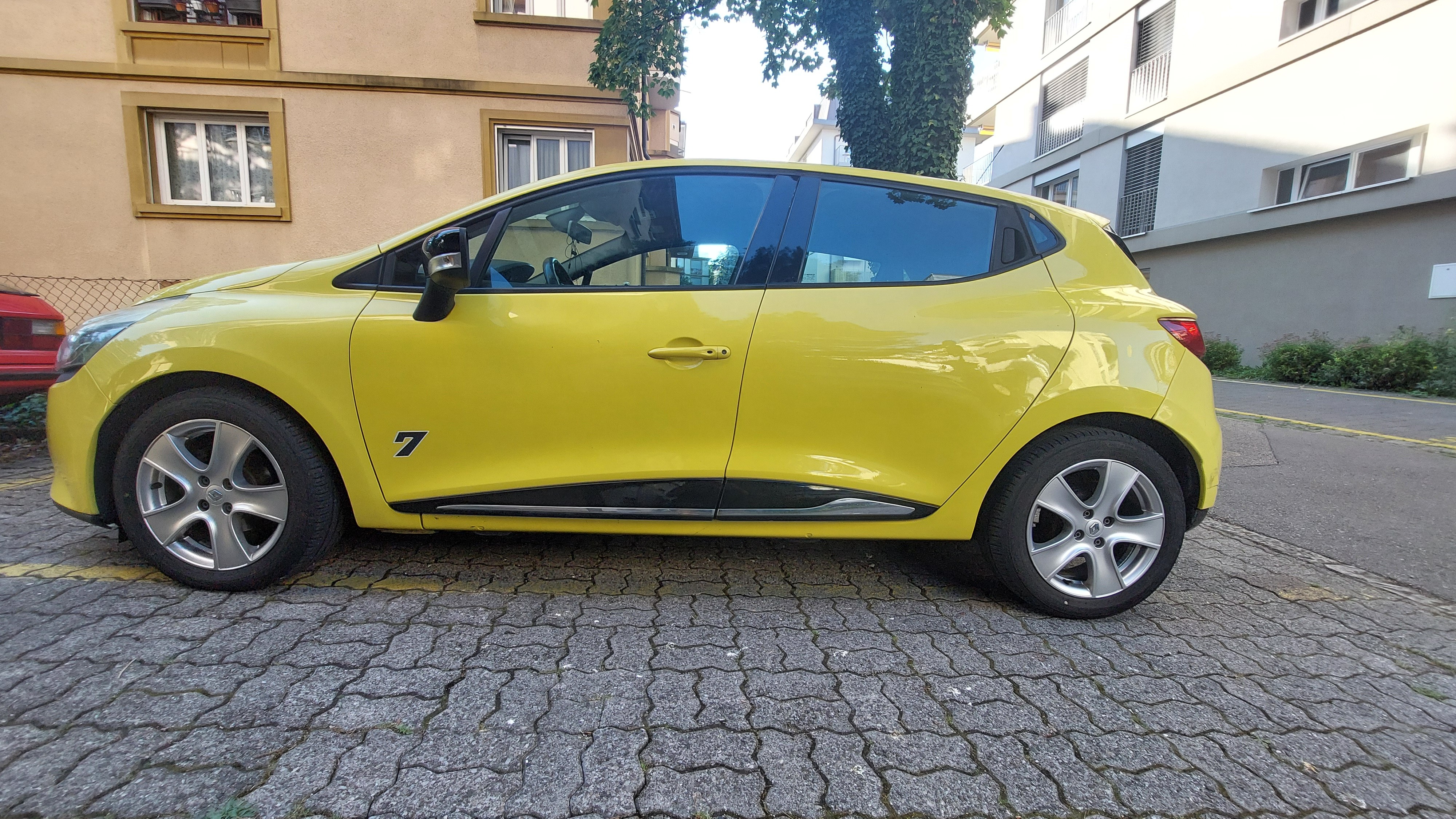 RENAULT Clio 1.5 dCi Dynamique