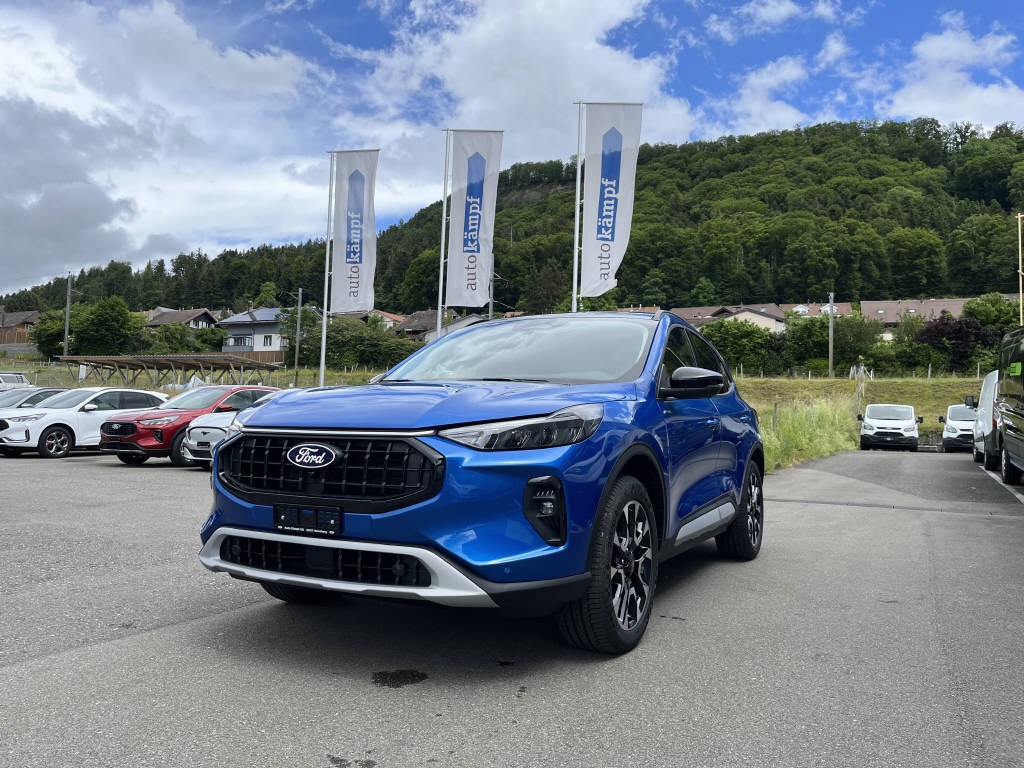 FORD Kuga 2.5 Hybrid Active X 4x4