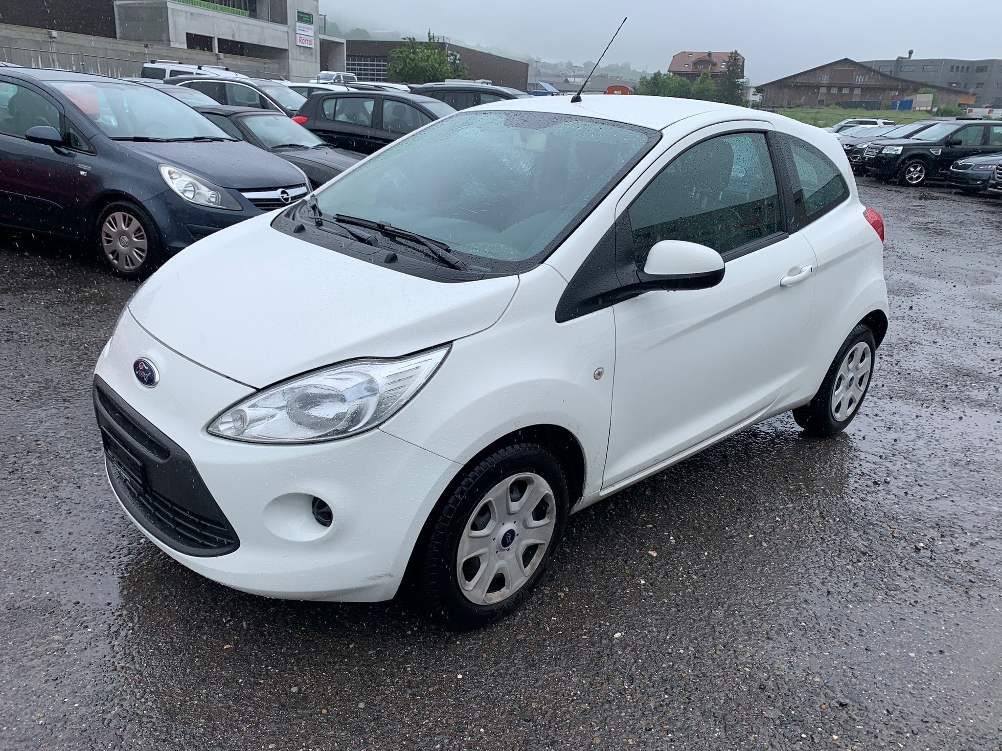 FORD KA 1.25 Trend