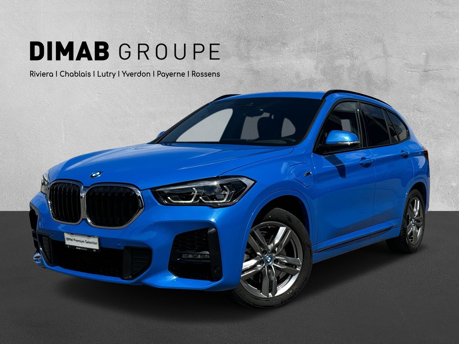 BMW X1 xDrive 25e M Sport