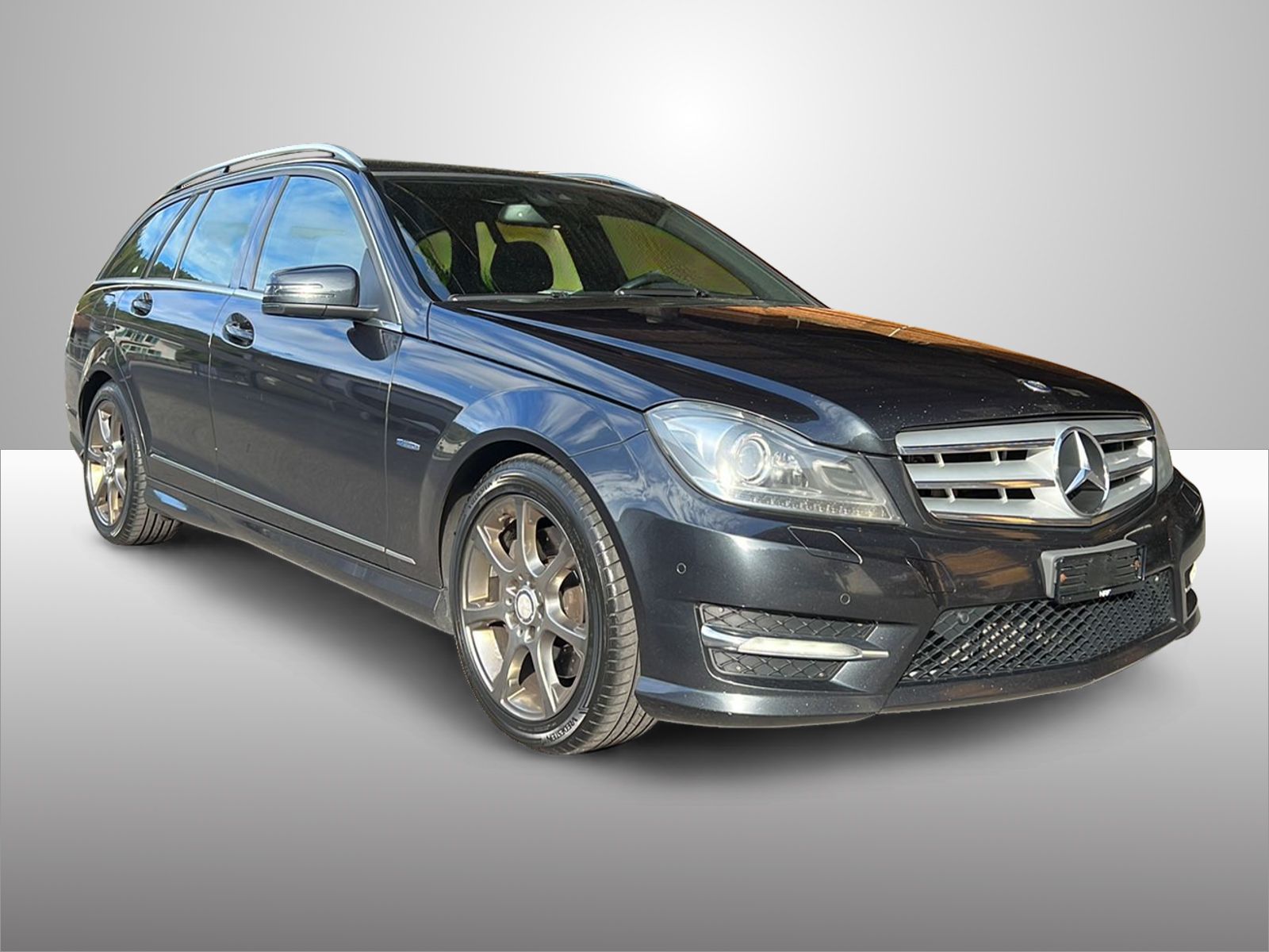 MERCEDES-BENZ C 300 CDI Avantgarde 4Matic 7G-Tronic