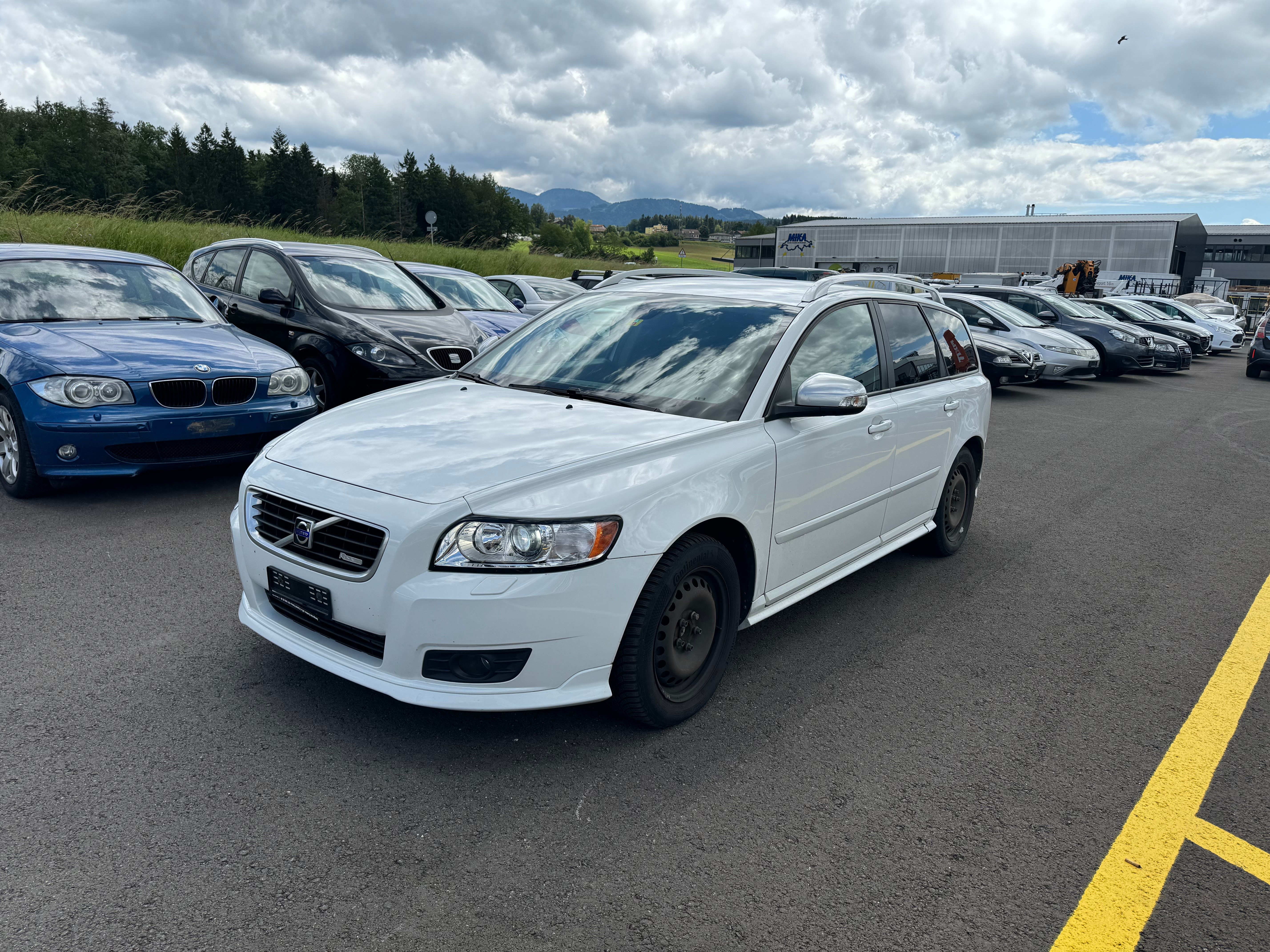 VOLVO V50 D5 Summum