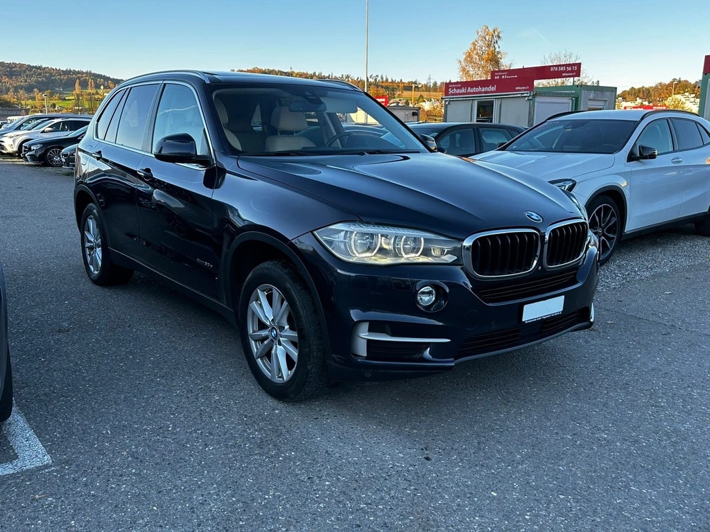 BMW X5 xDrive 30d Steptronic