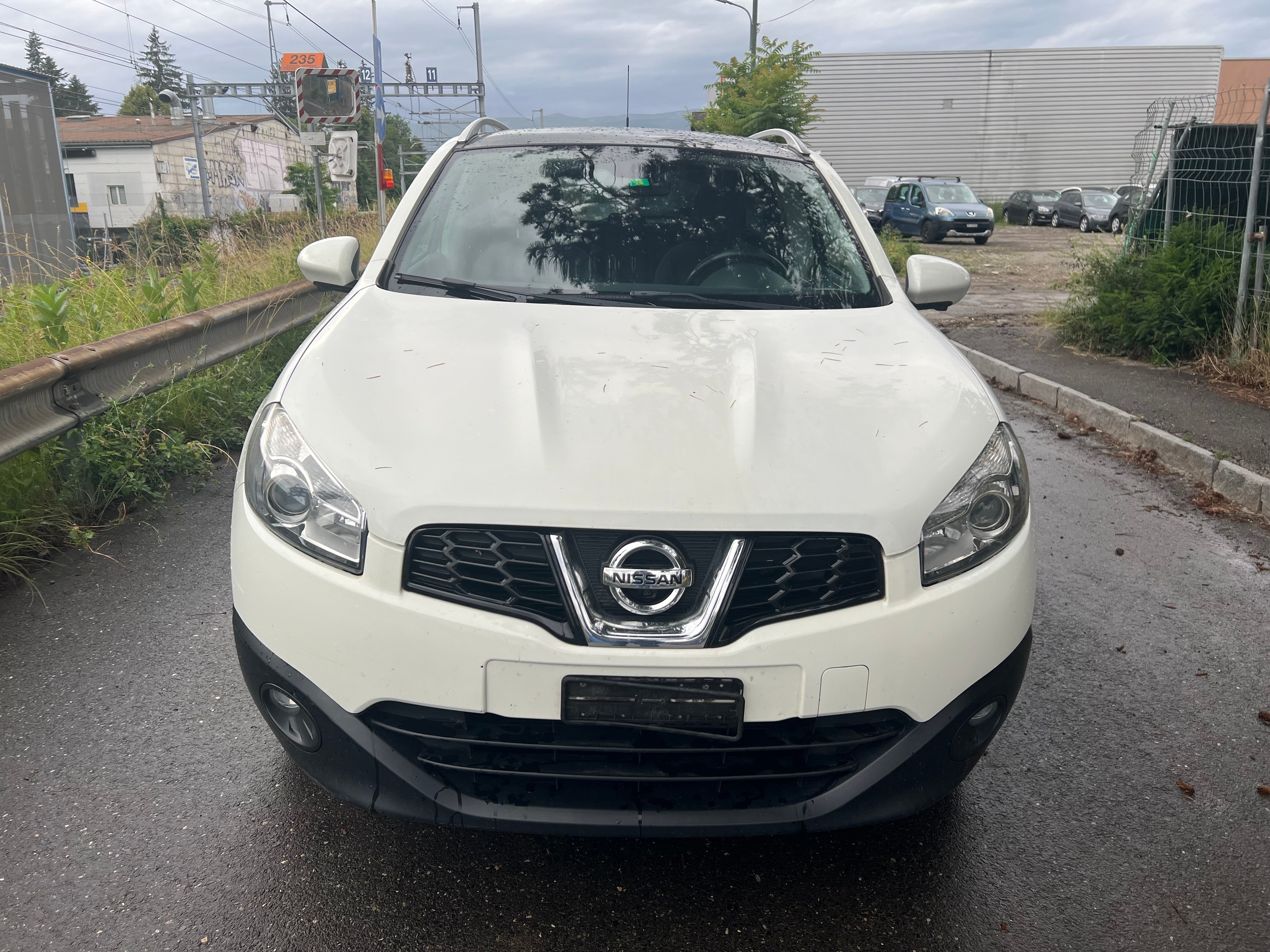 NISSAN Qashqai 2.0 tekna